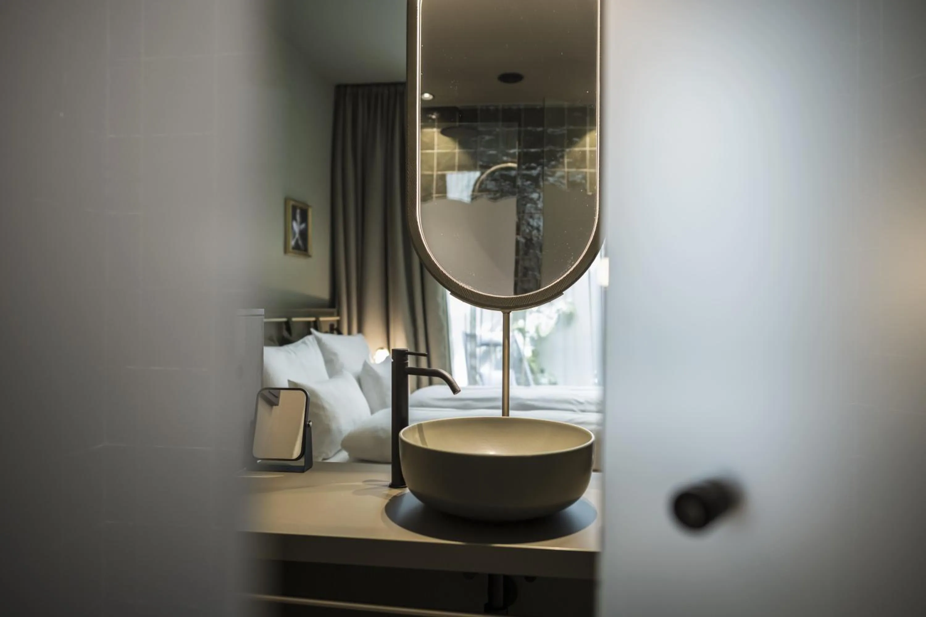 Toilet in Altstadthotel Weisses Kreuz