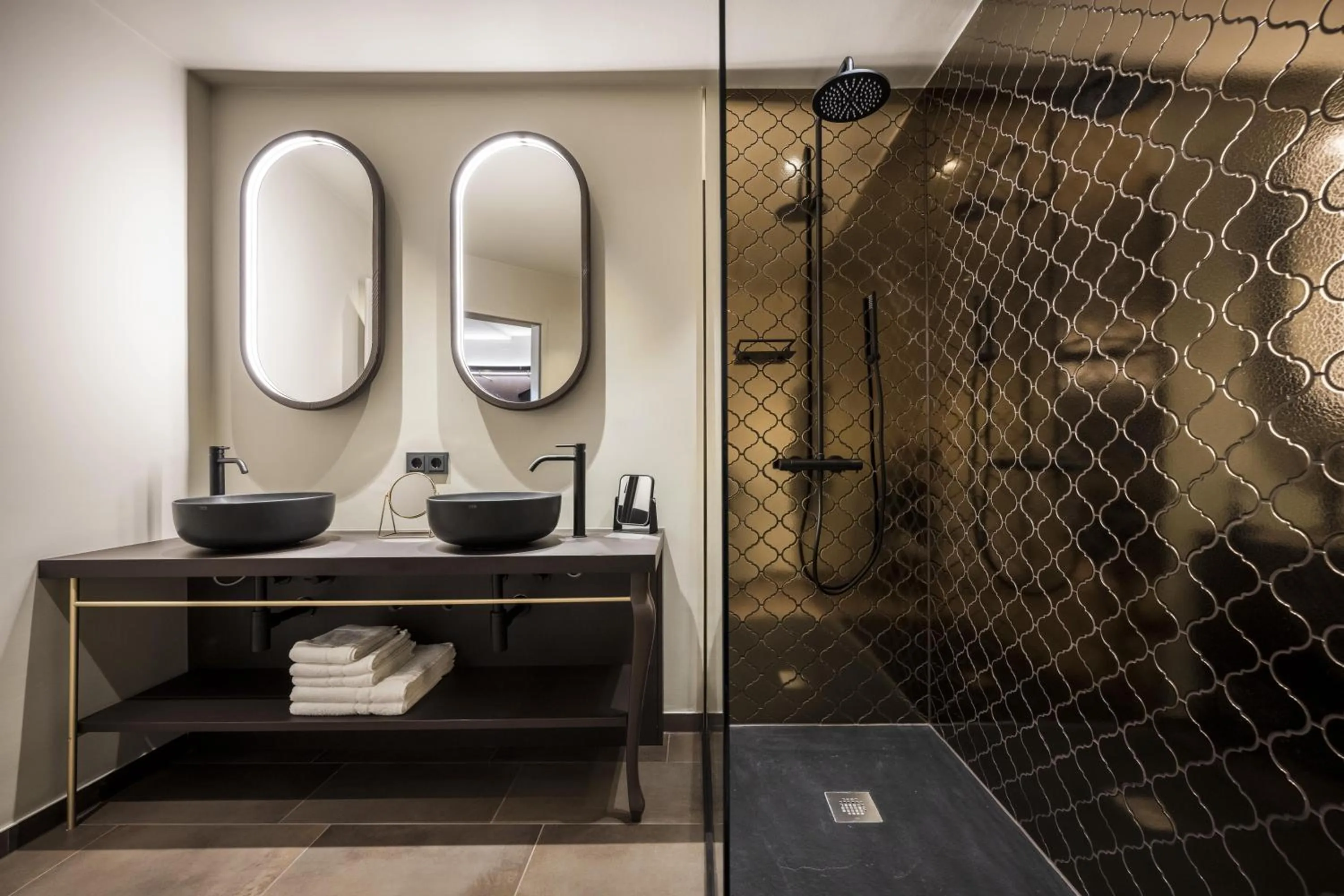 Toilet in Altstadthotel Weisses Kreuz