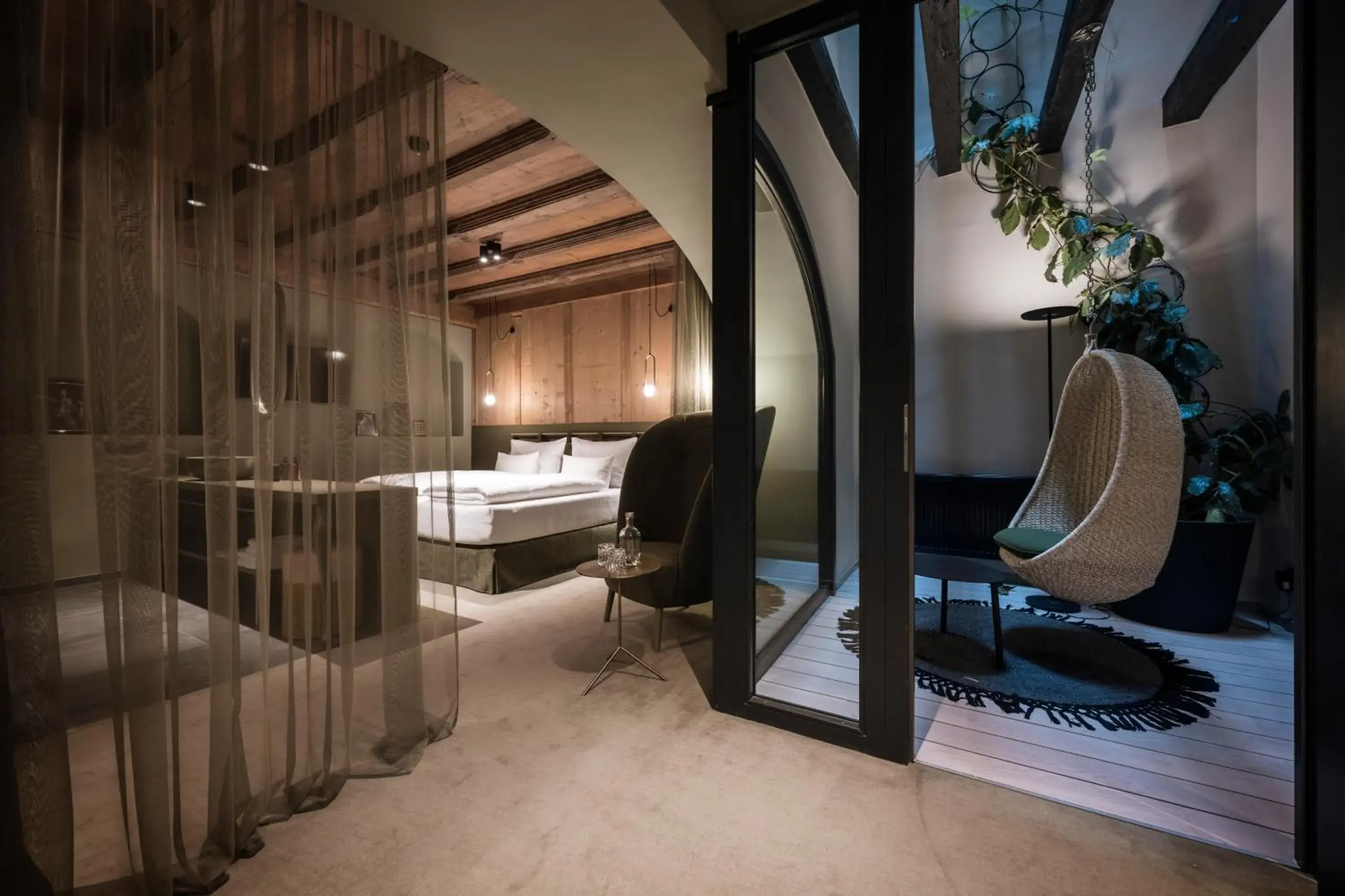 Tiroler Suite in Altstadthotel Weisses Kreuz Tiroler Suite in Altstadthotel Weisses Kreuz