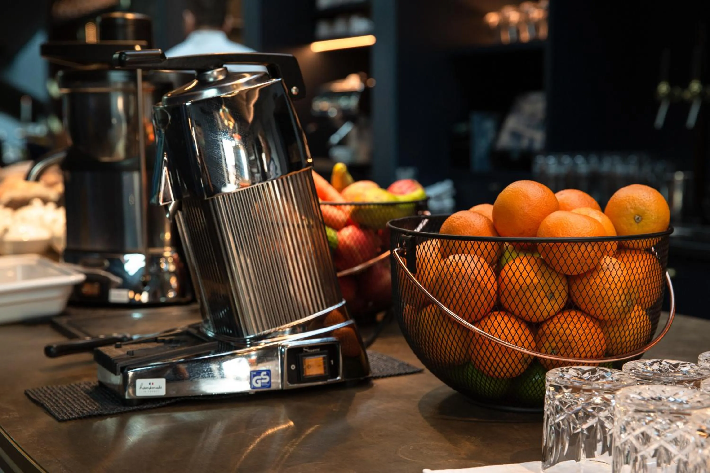 Breakfast in Altstadthotel Weisses Kreuz