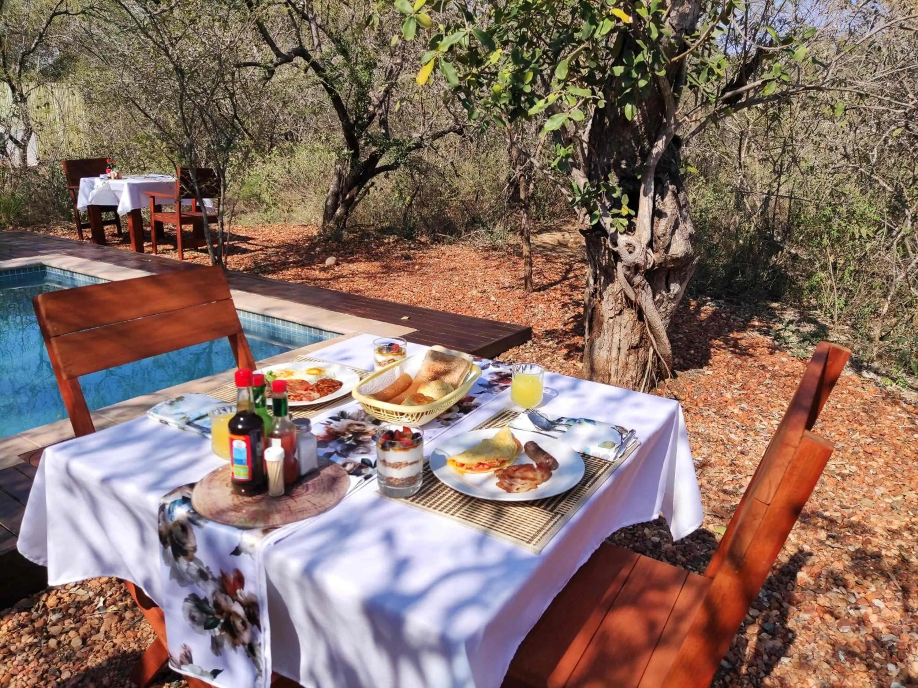 Gem In The Bush Lodge