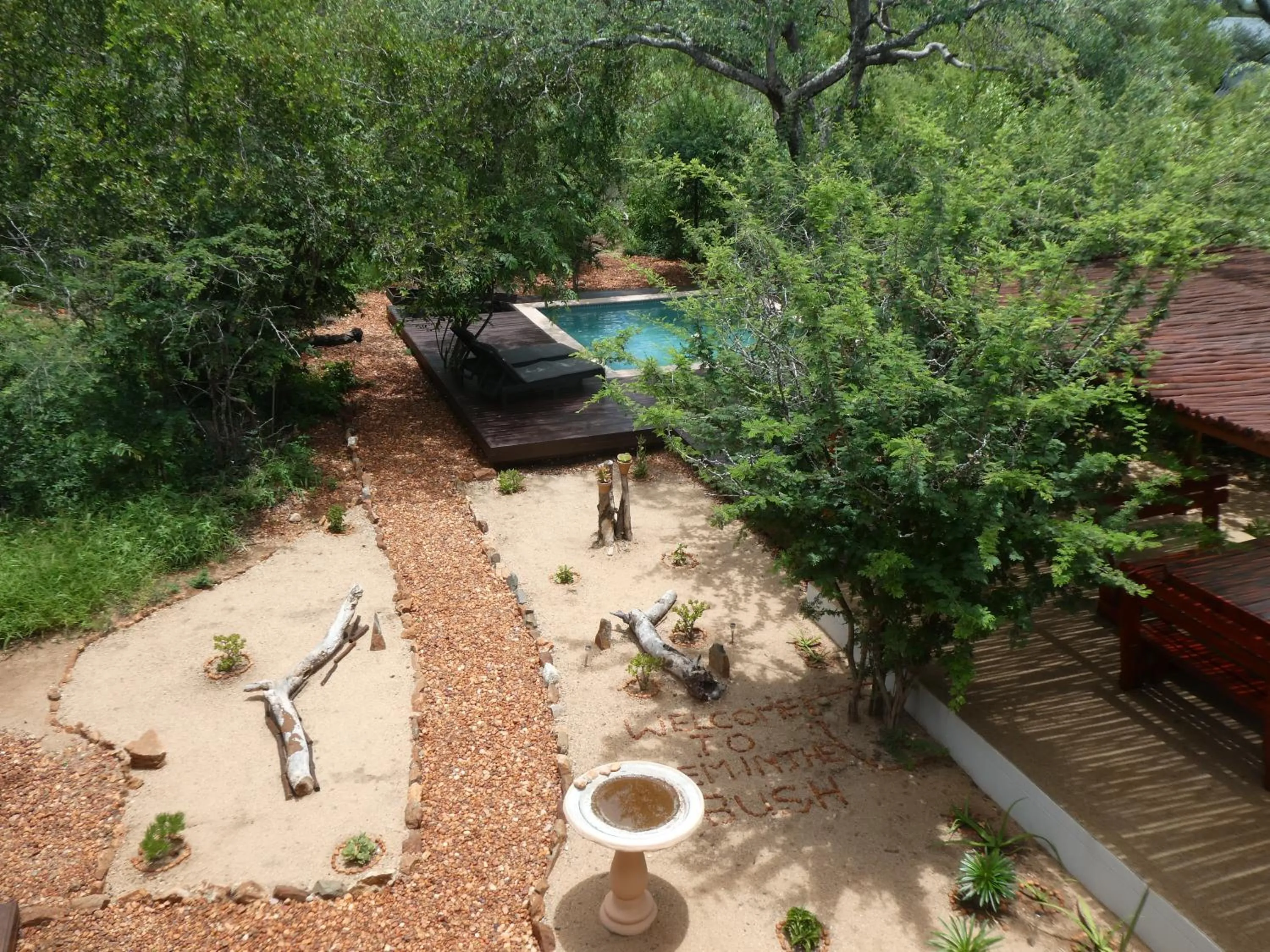 Gem In The Bush Lodge