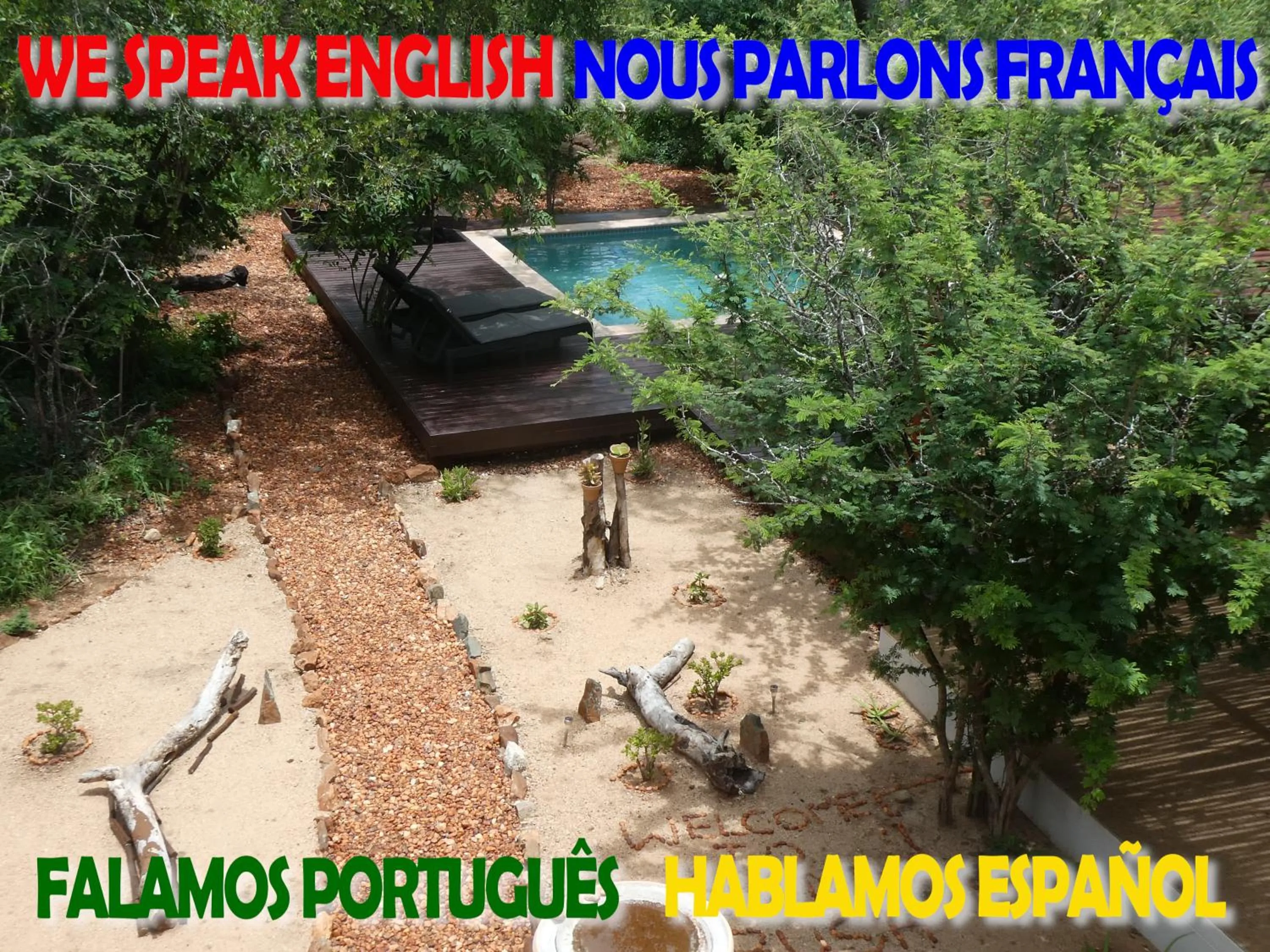 Gem In The Bush Lodge