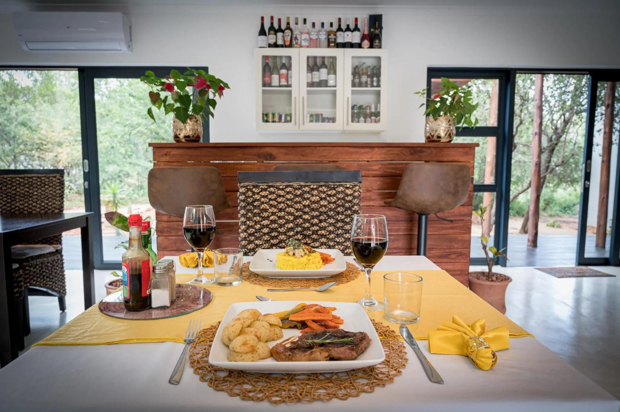 Gem In The Bush Lodge