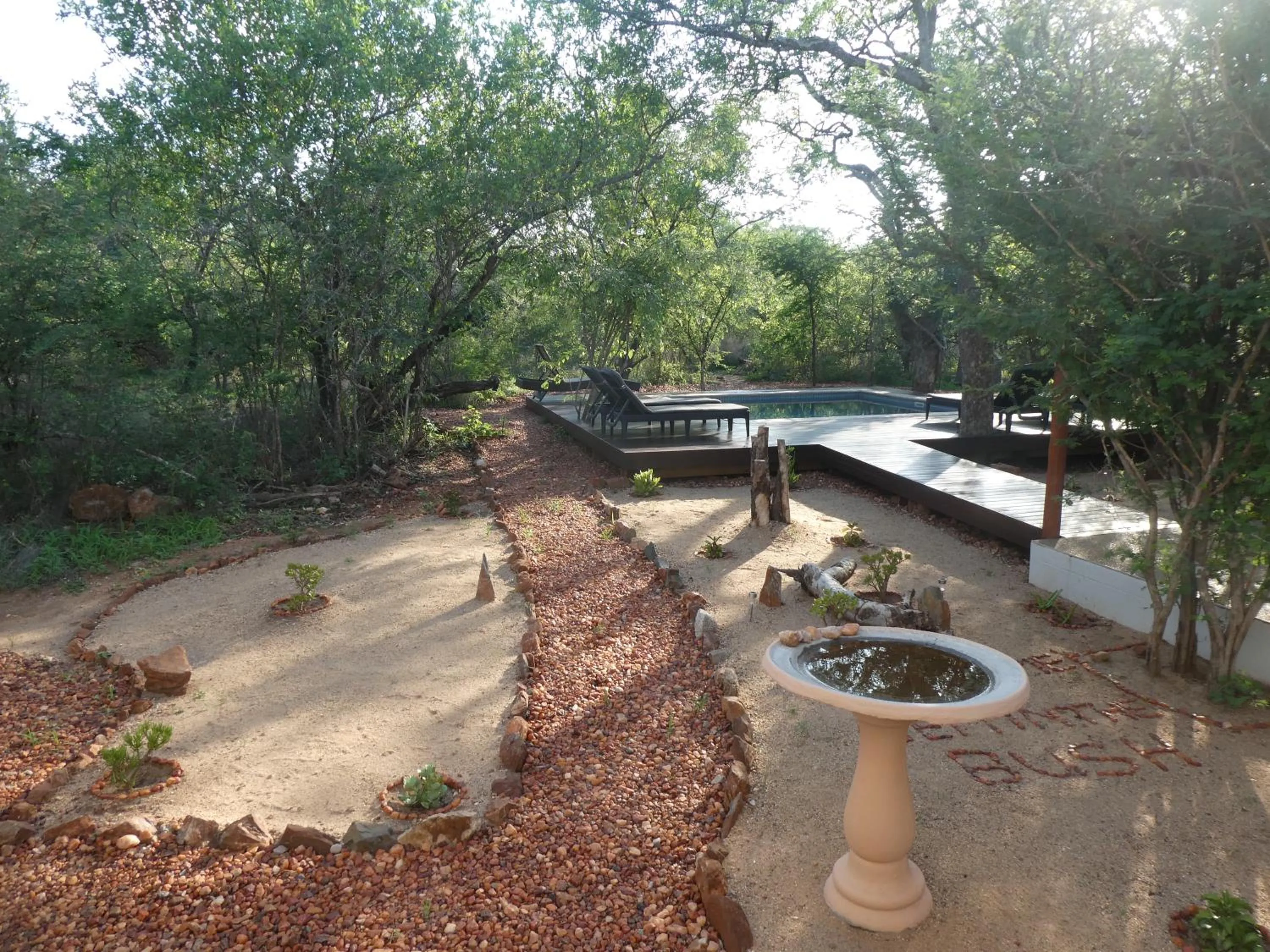 Gem In The Bush Lodge