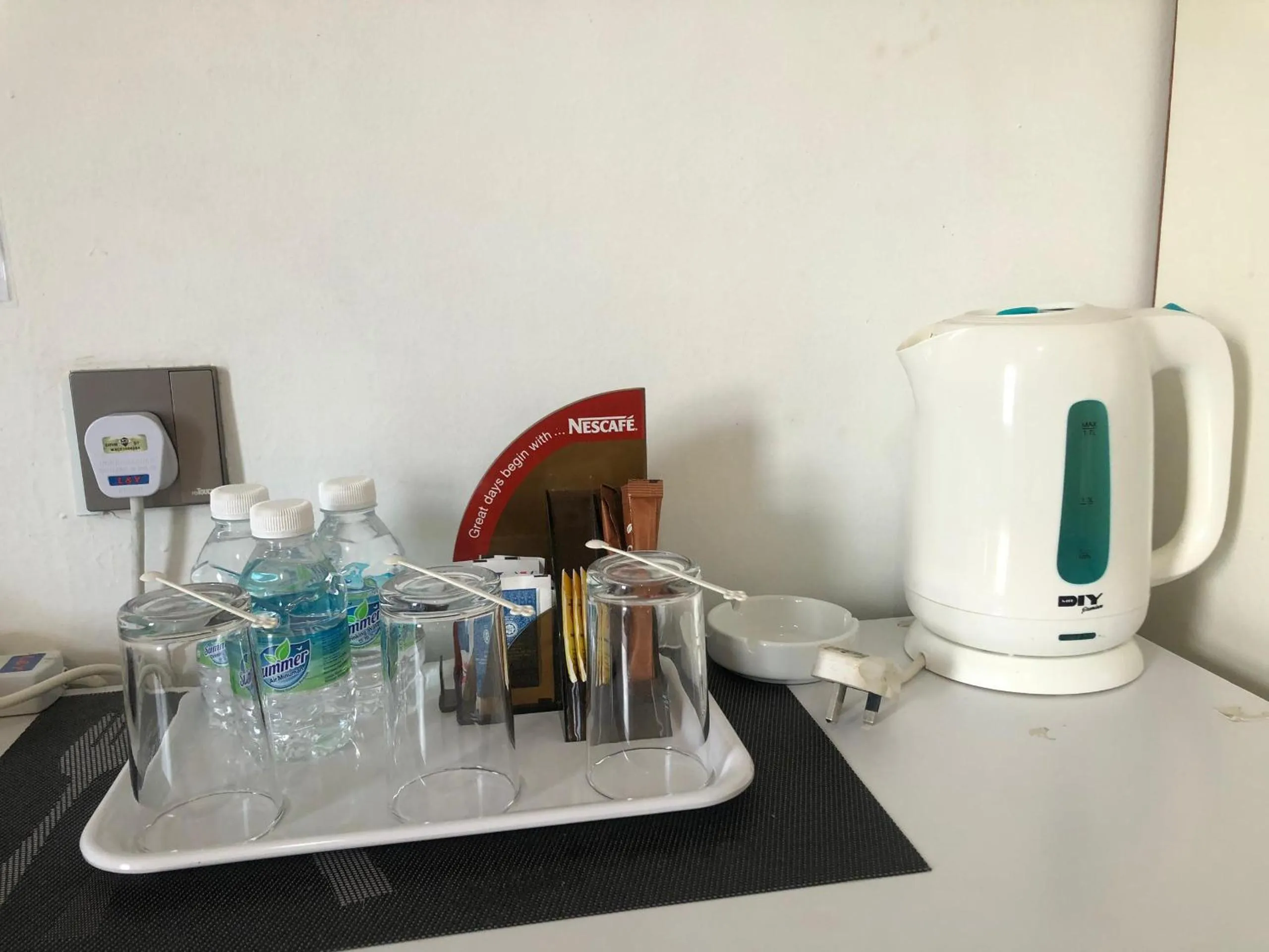 Property building in Ridel Sunset Hotel