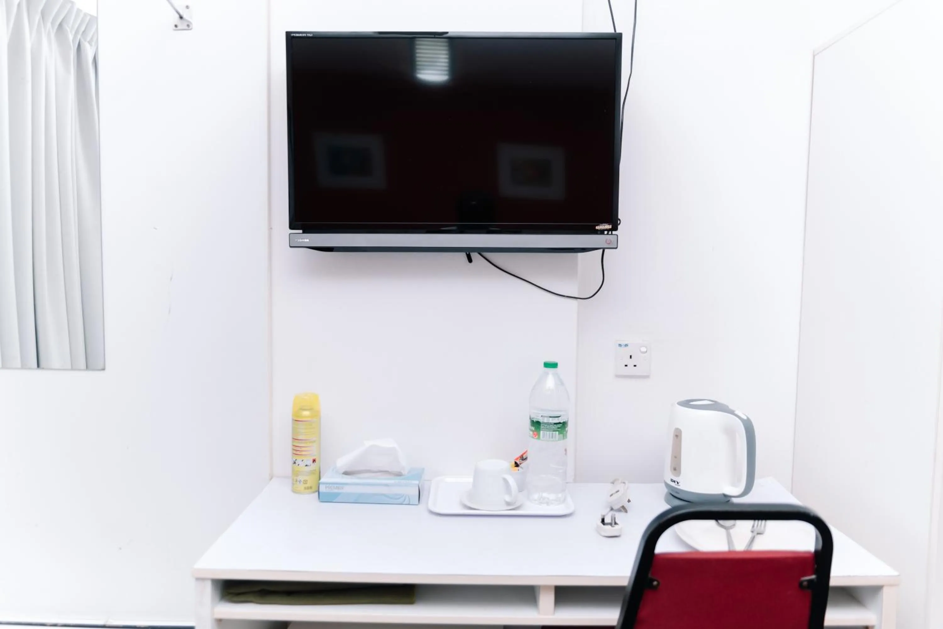 TV and multimedia in Ridel Sunset Hotel