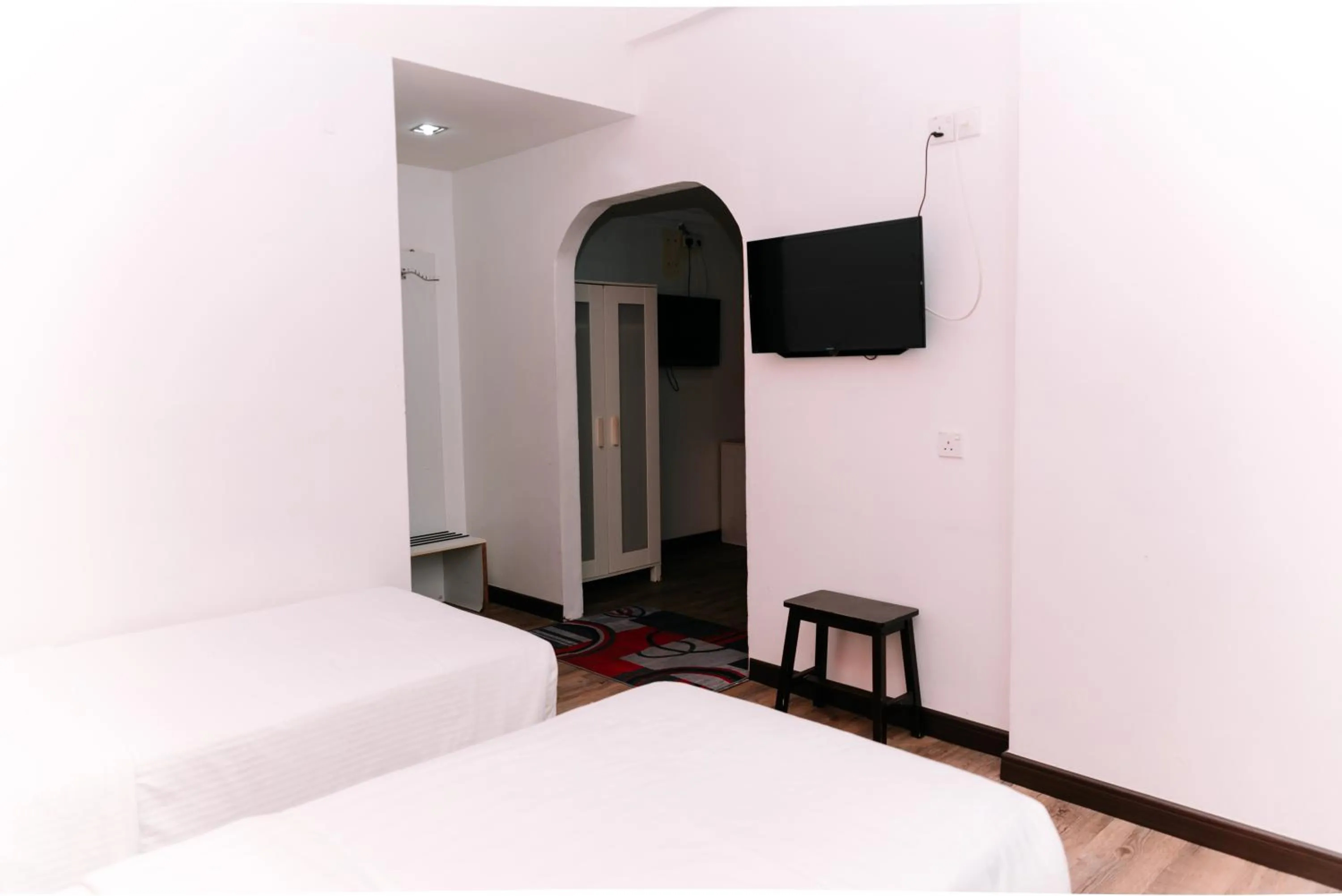 Photo of the whole room, Bed in Ridel Sunset Hotel