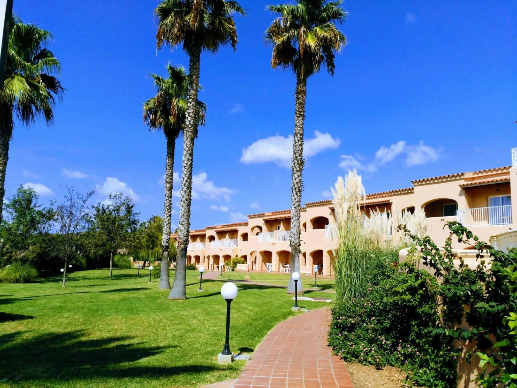 Garden in Arenas de Son Bou