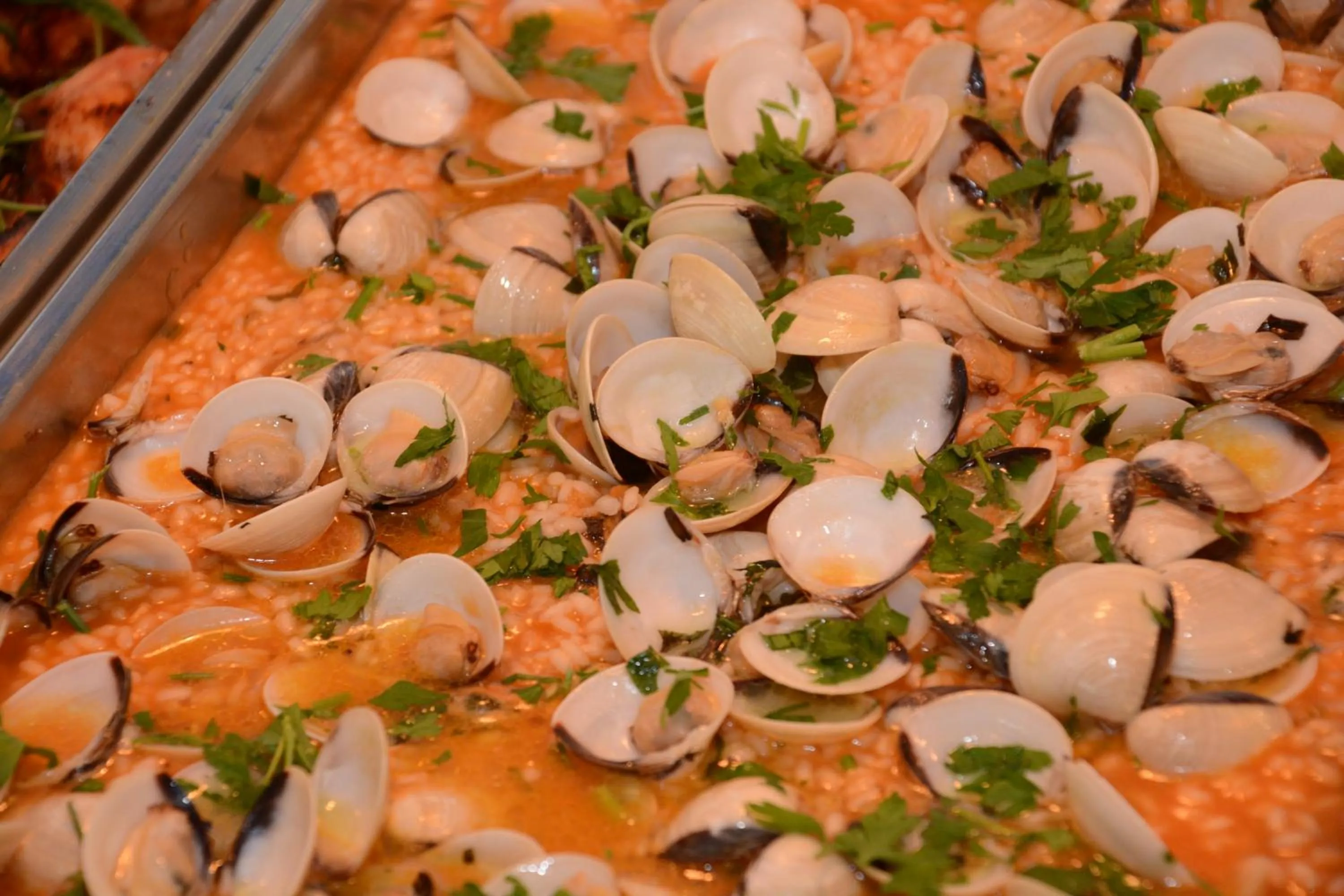 Food in Arenas de Son Bou