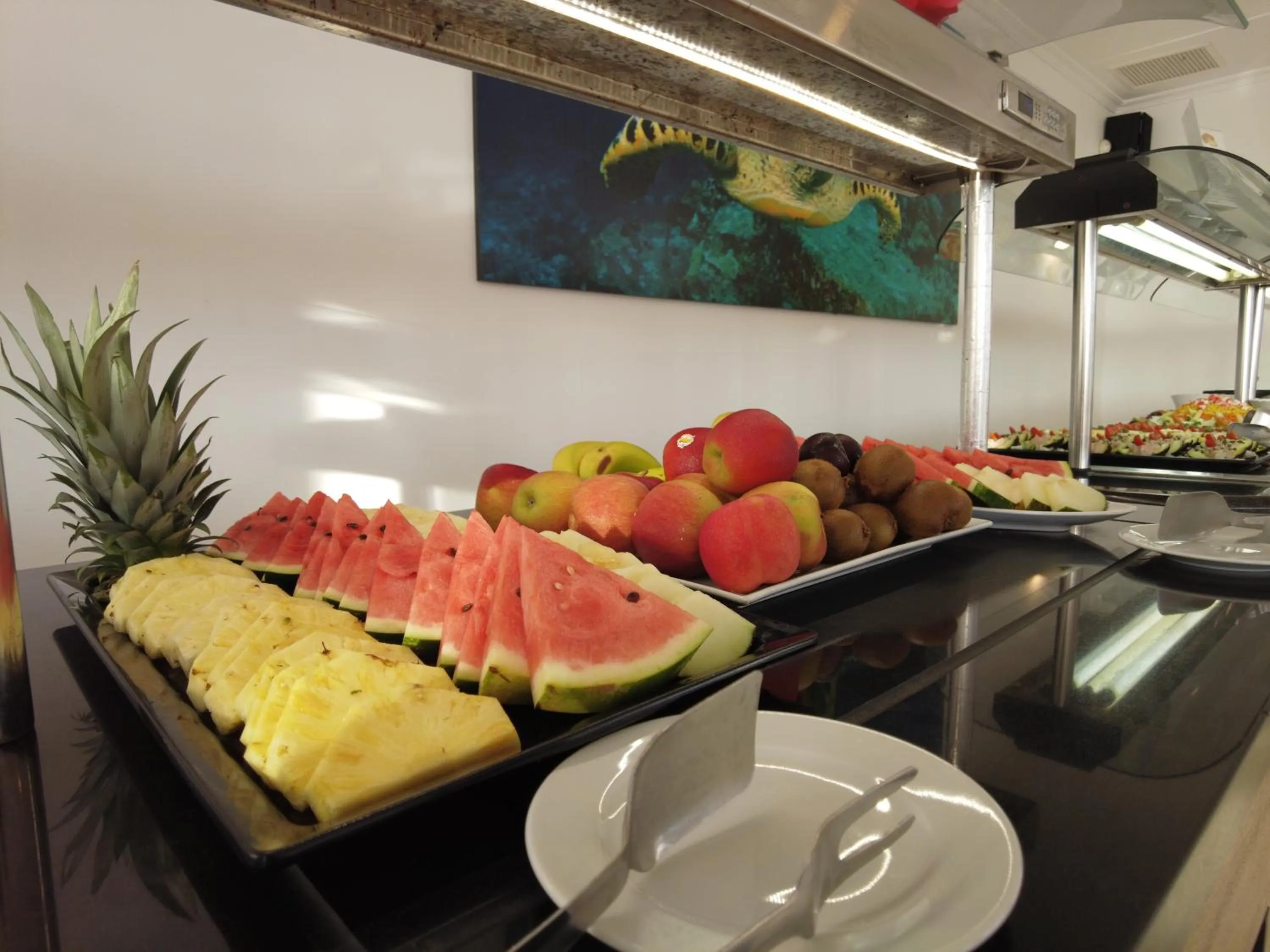 Restaurant/places to eat in Arenas de Son Bou