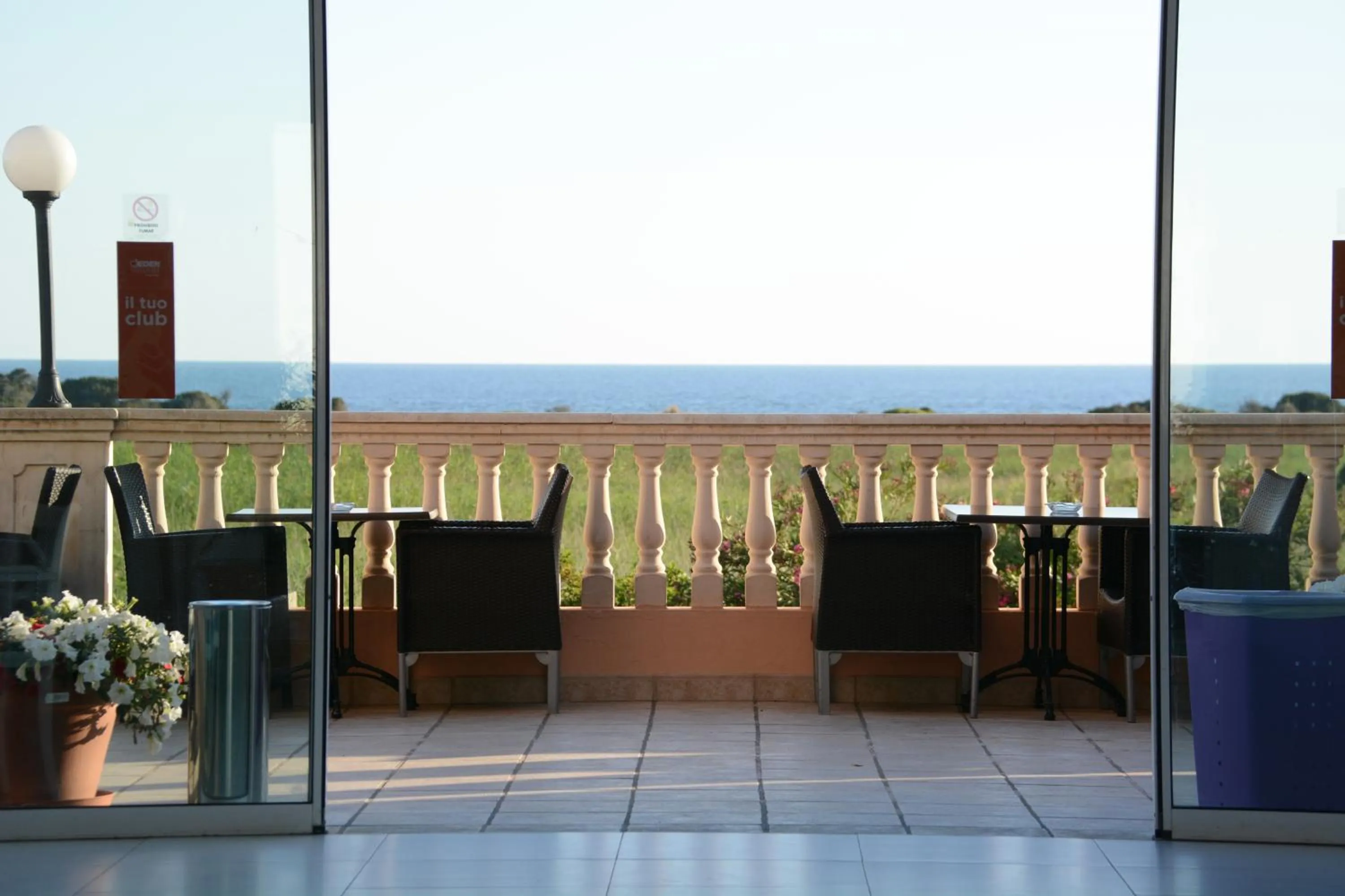 Lounge or bar in Arenas de Son Bou