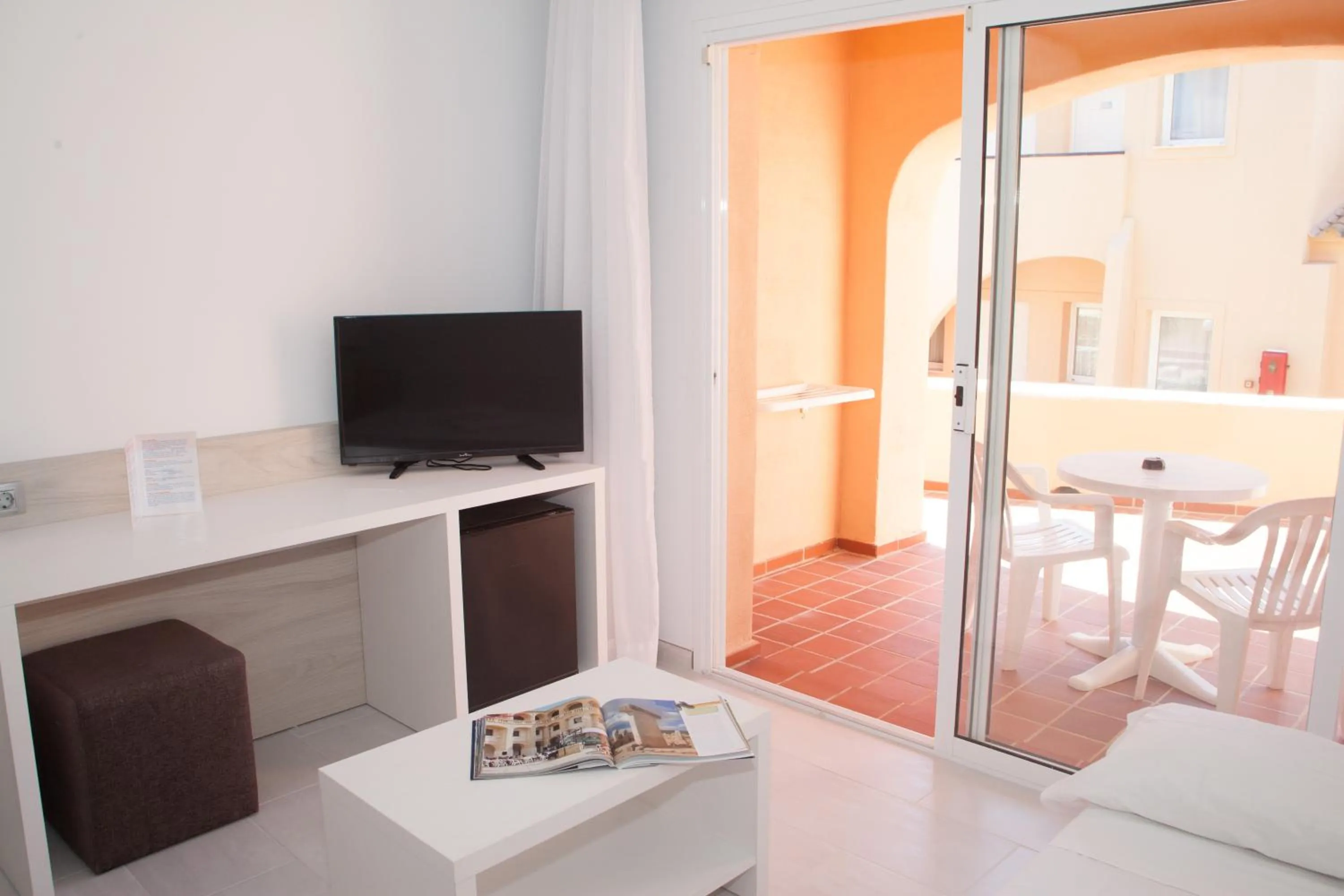 Bedroom in Arenas de Son Bou