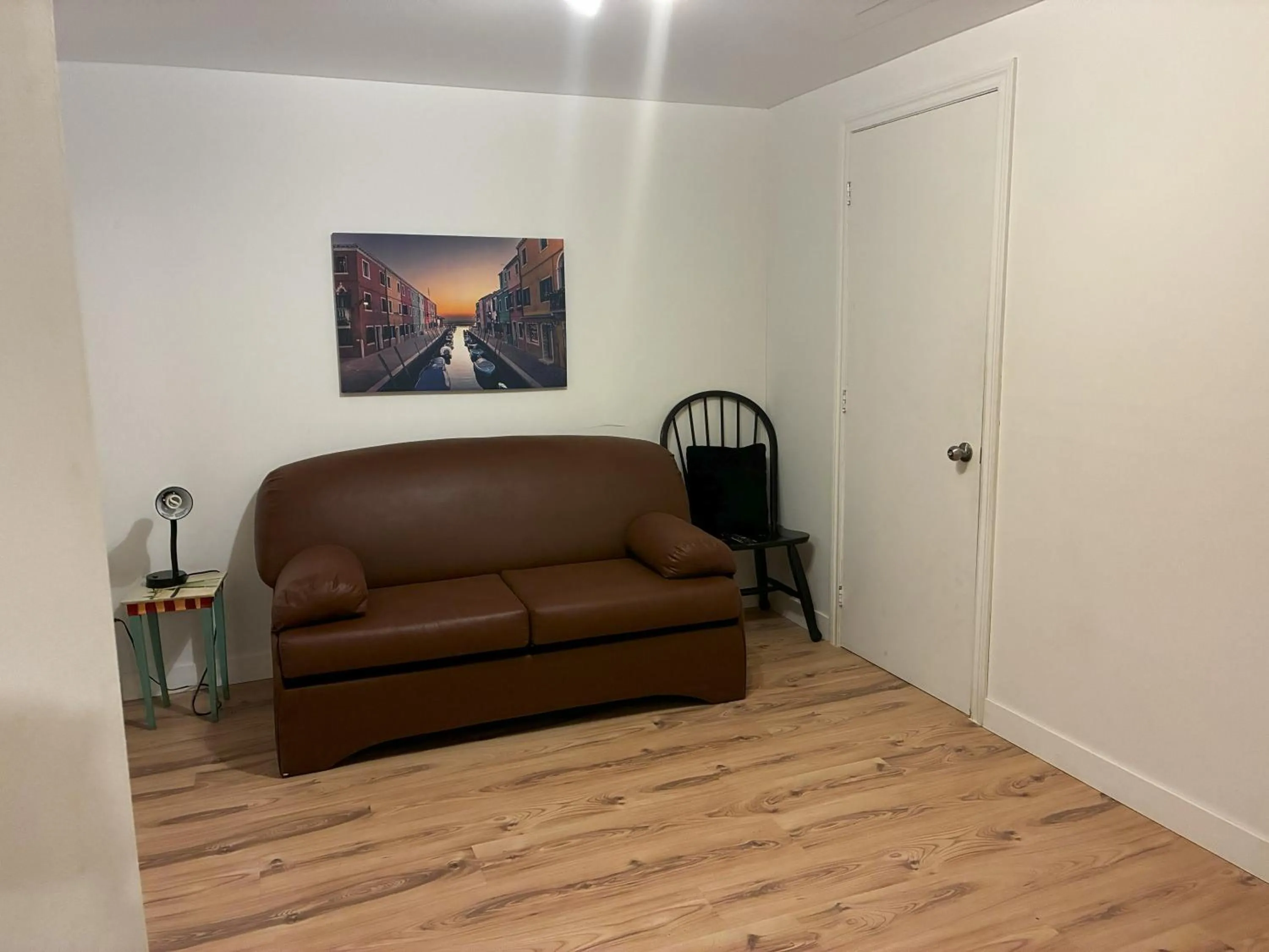 Bedroom in Au Sommet du Lac Magog