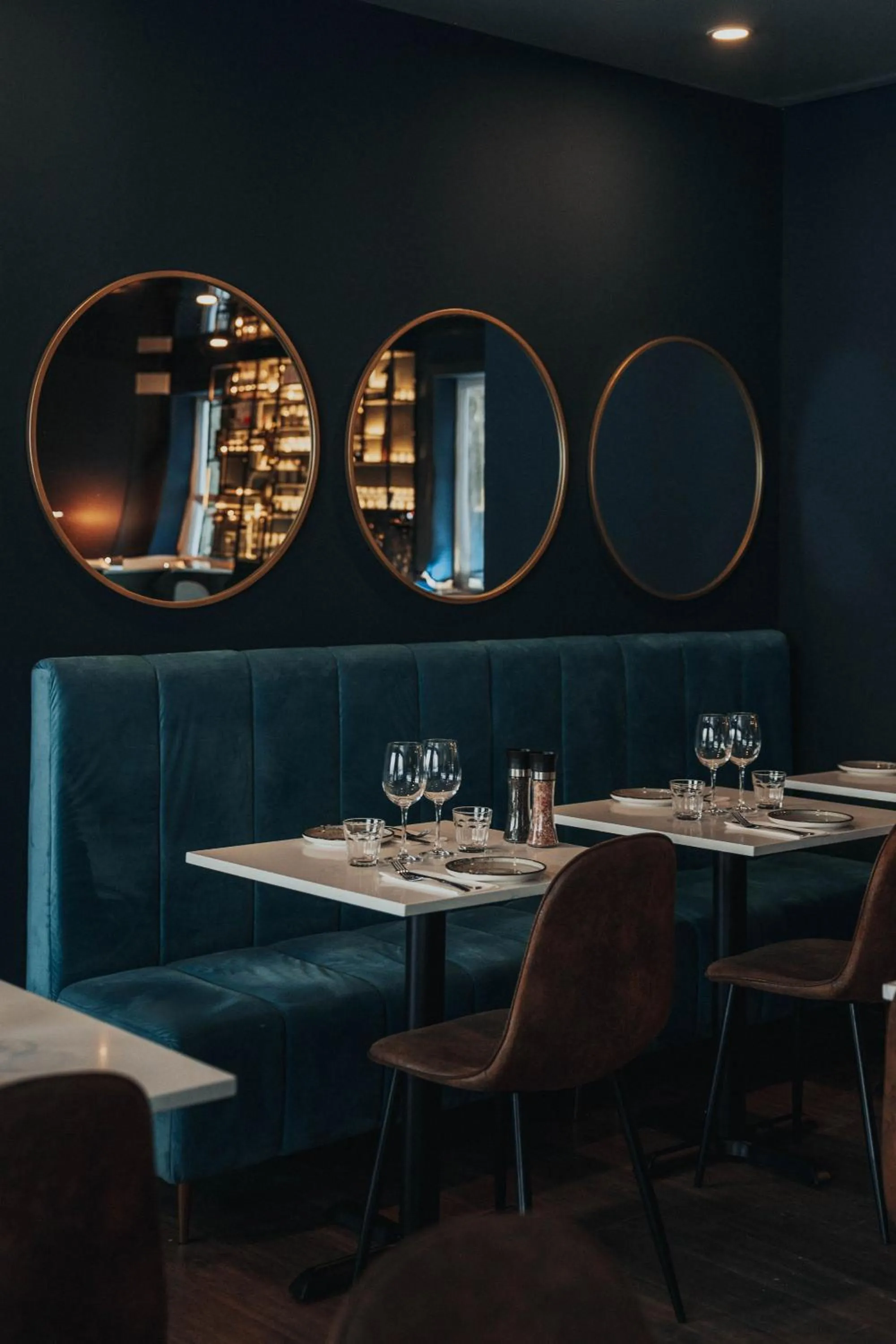 Restaurant/places to eat in Au Sommet du Lac Magog