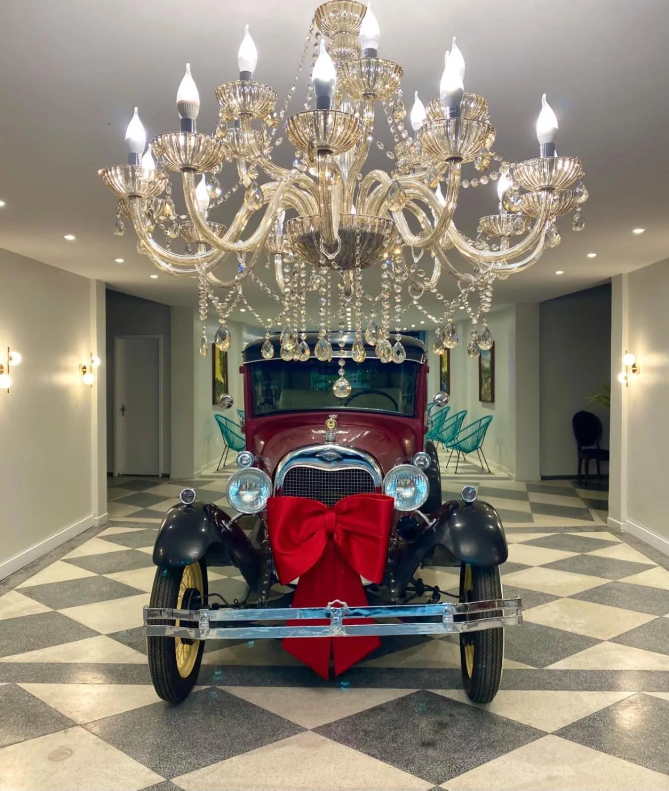 BELVEDERE PAULO AFONSO