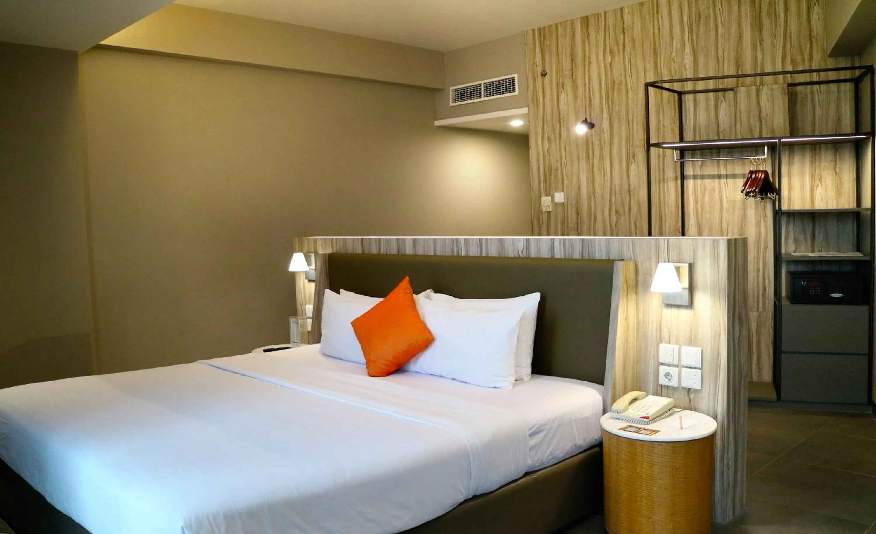 Bed in The Luxton Bandung