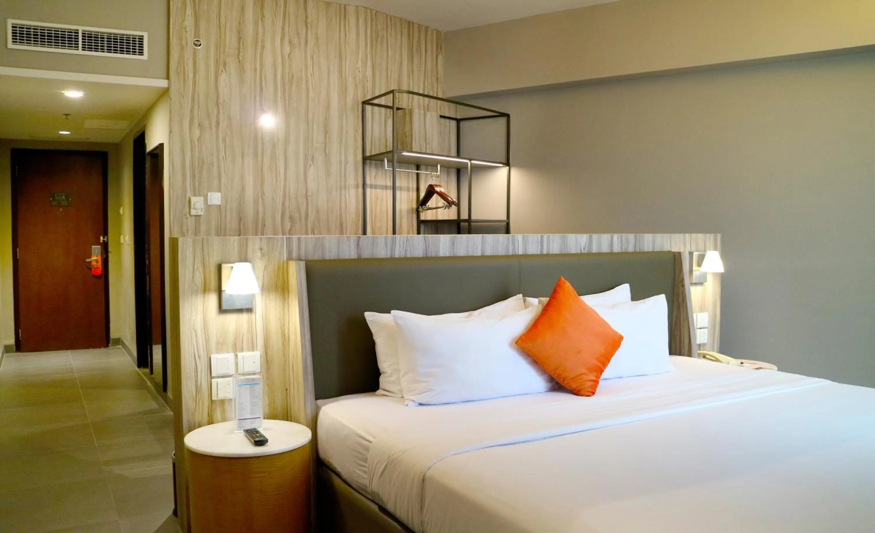 Bed in The Luxton Bandung