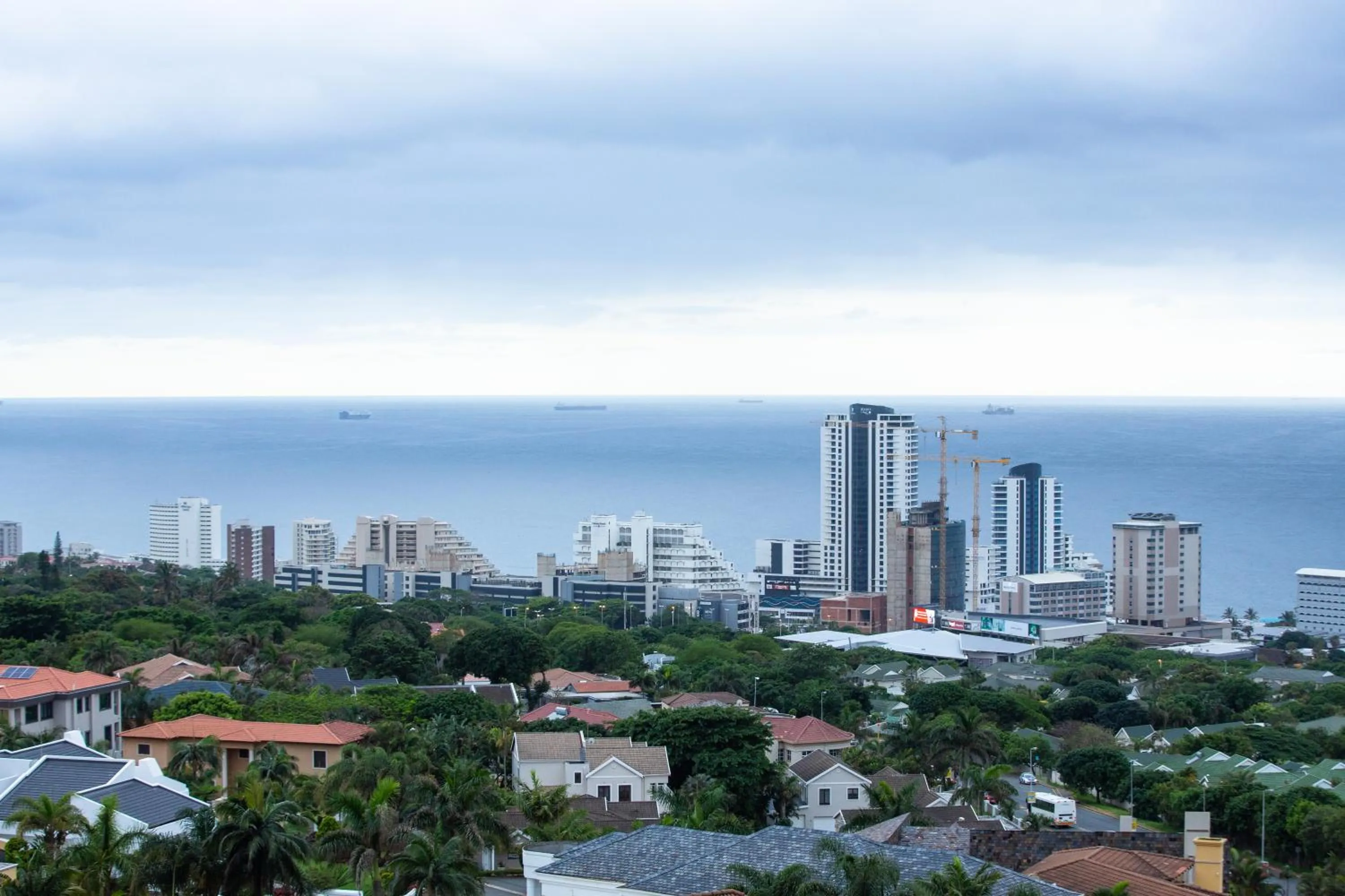 City view in Umhlanga Arch Properties