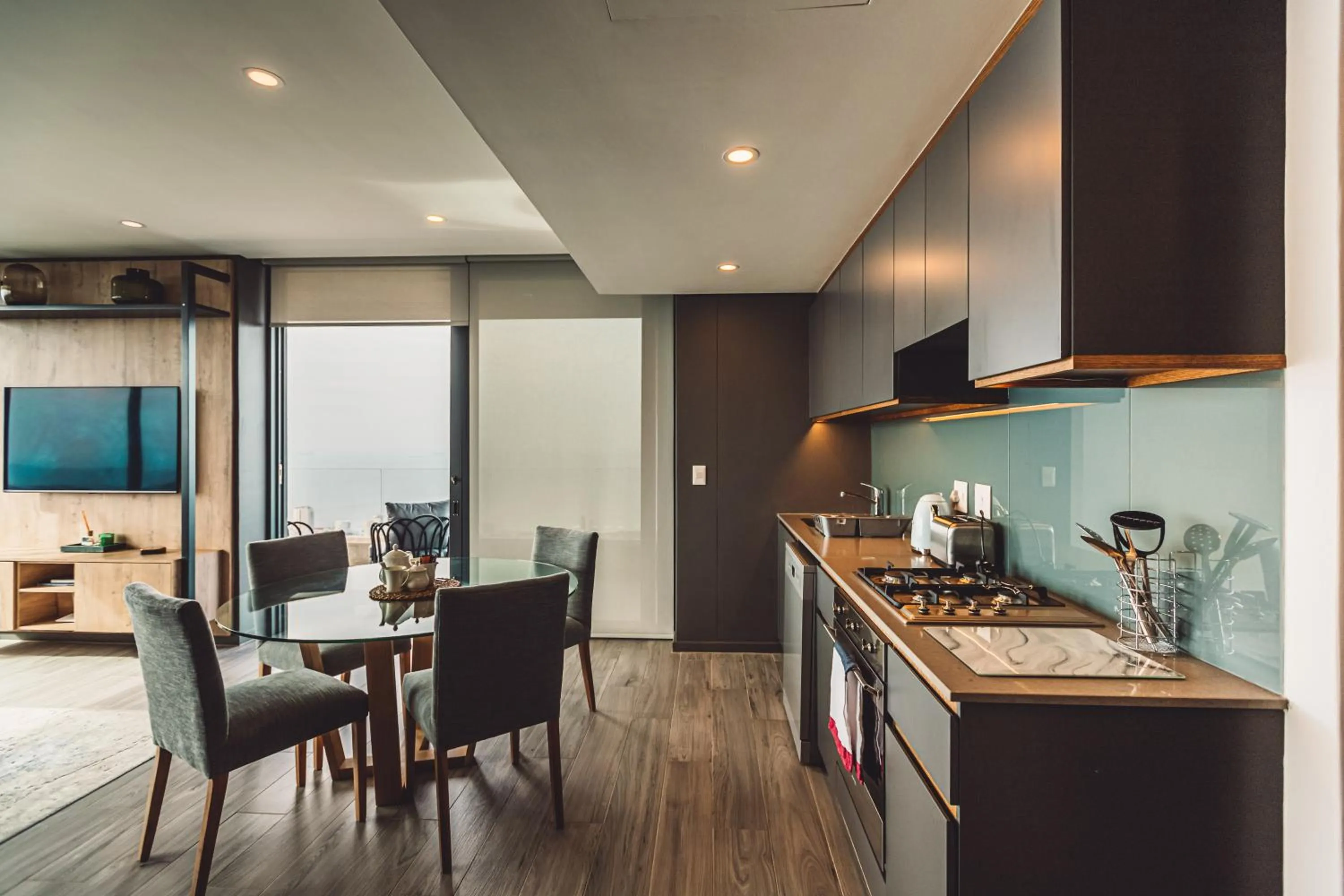 TV and multimedia in Umhlanga Arch Properties