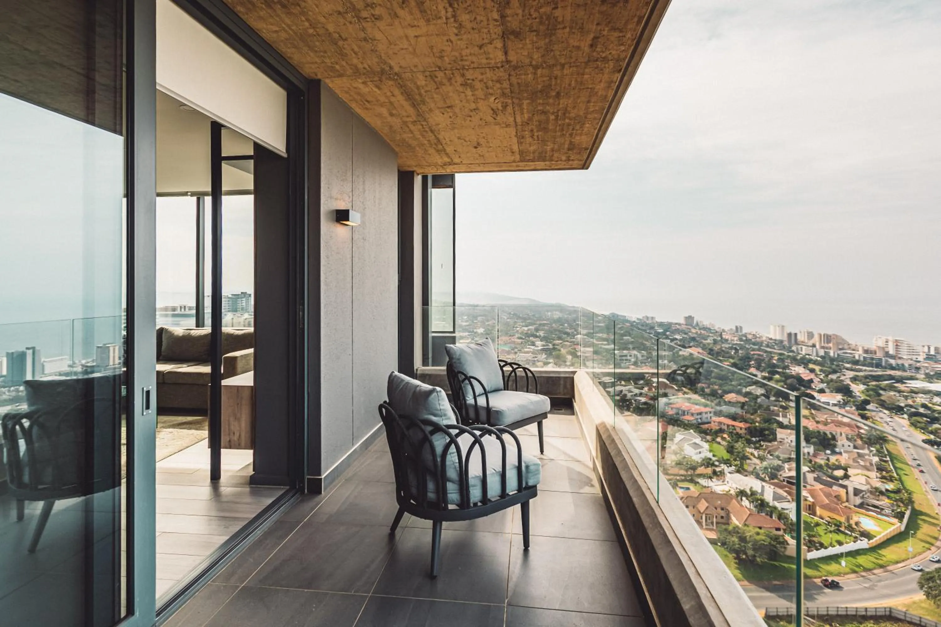 View (from property/room) in Umhlanga Arch Properties