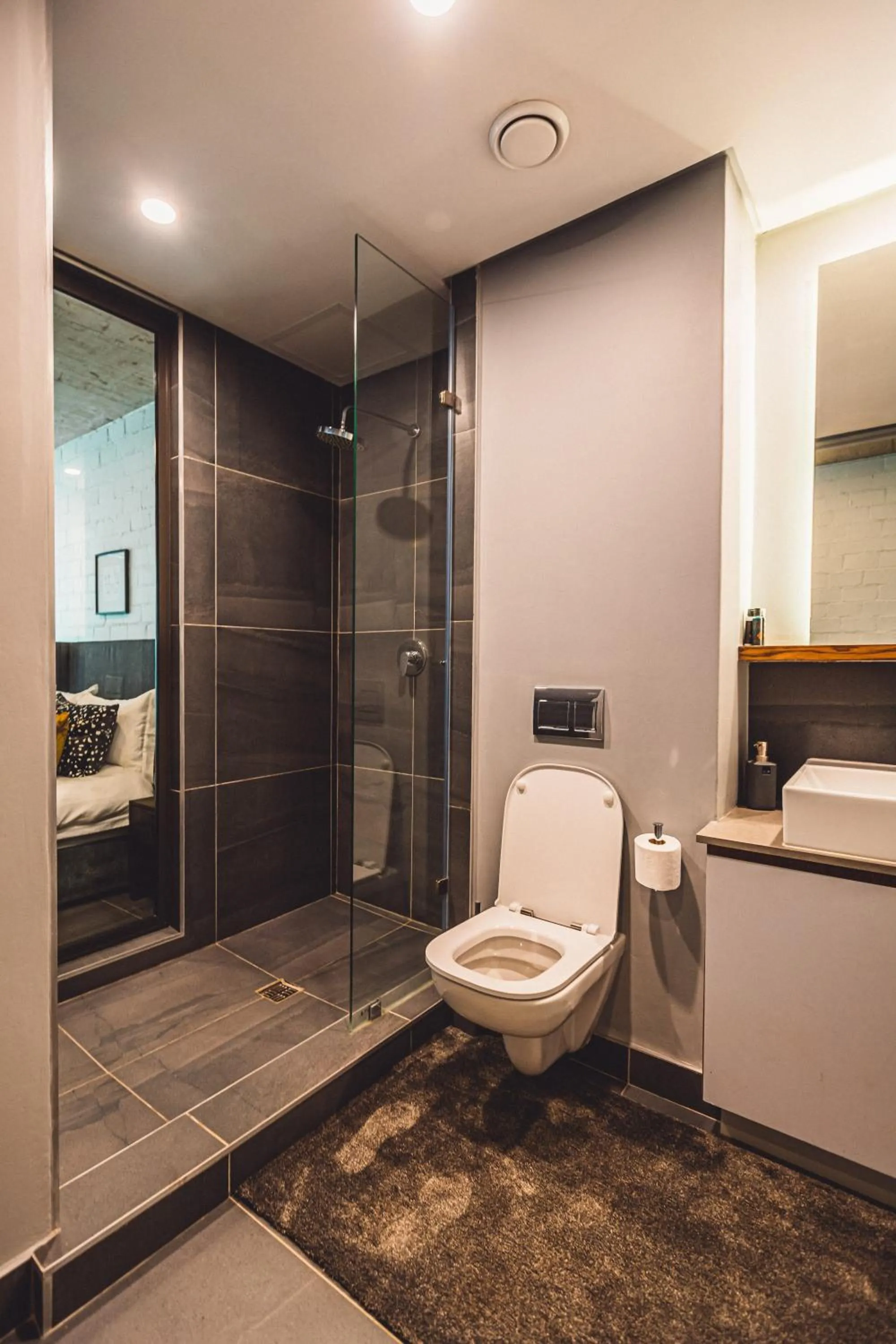 Shower in Umhlanga Arch Properties