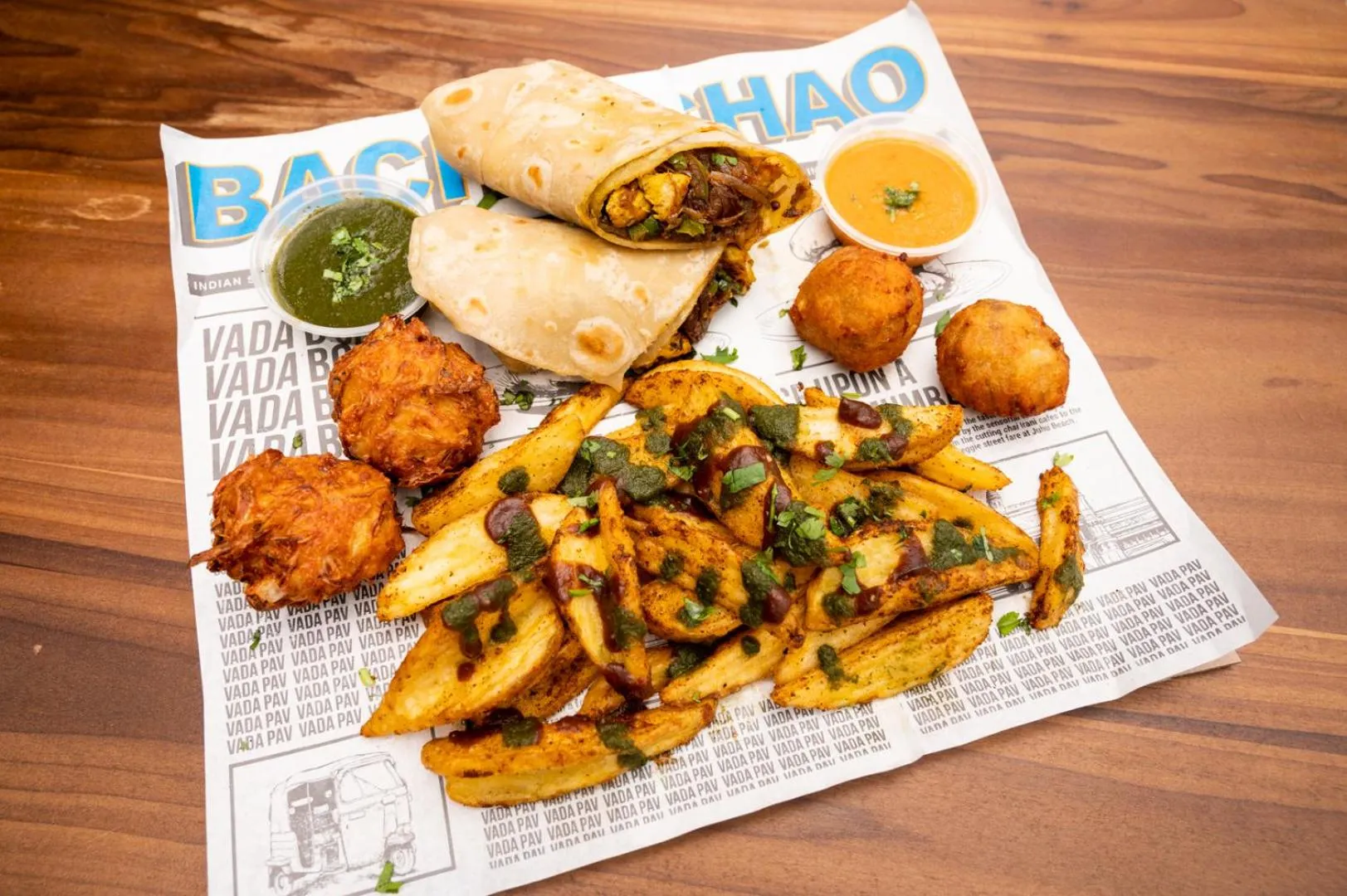 Food and drinks in Umhlanga Arch Properties