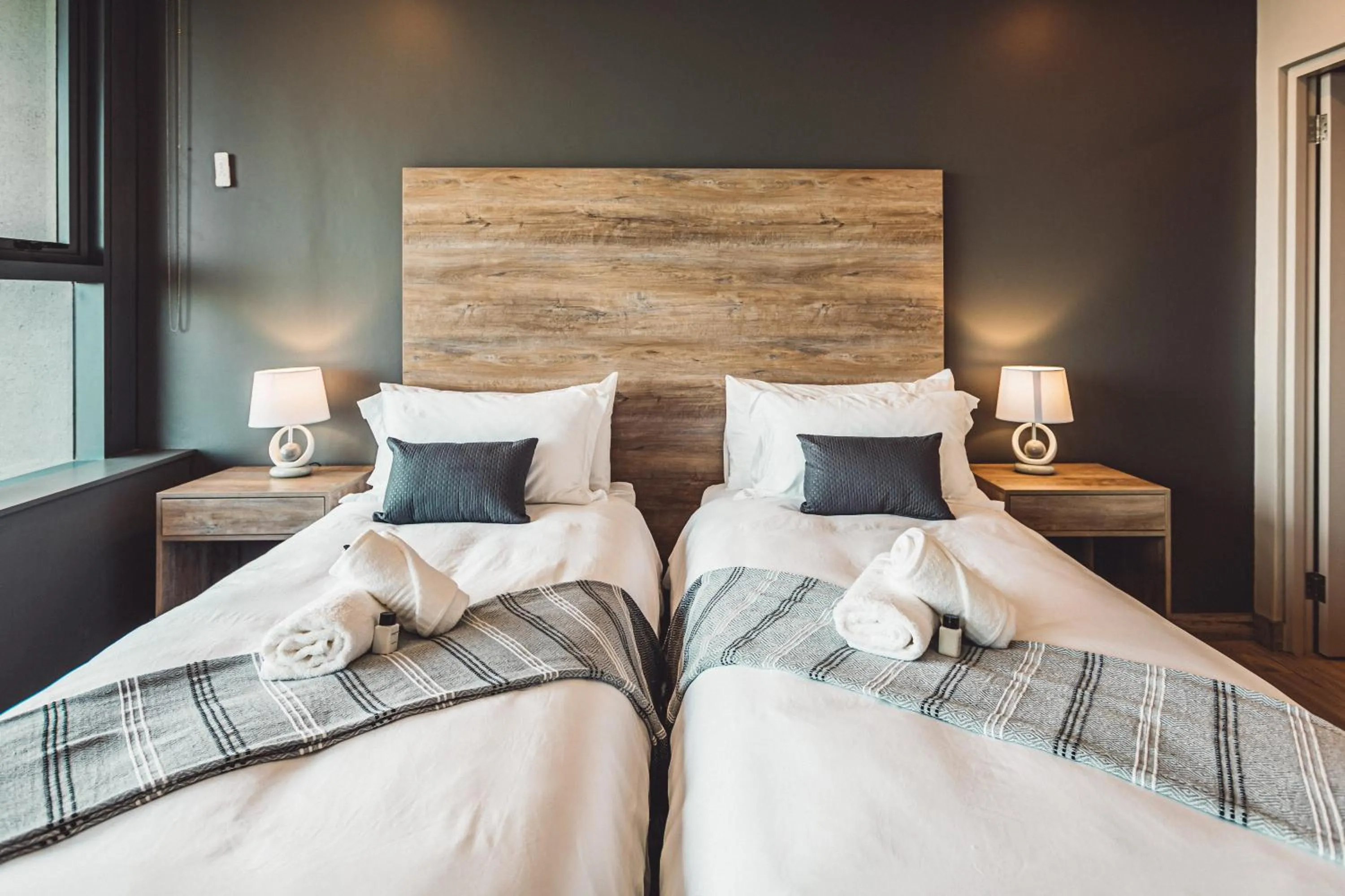 Bed in Umhlanga Arch Properties