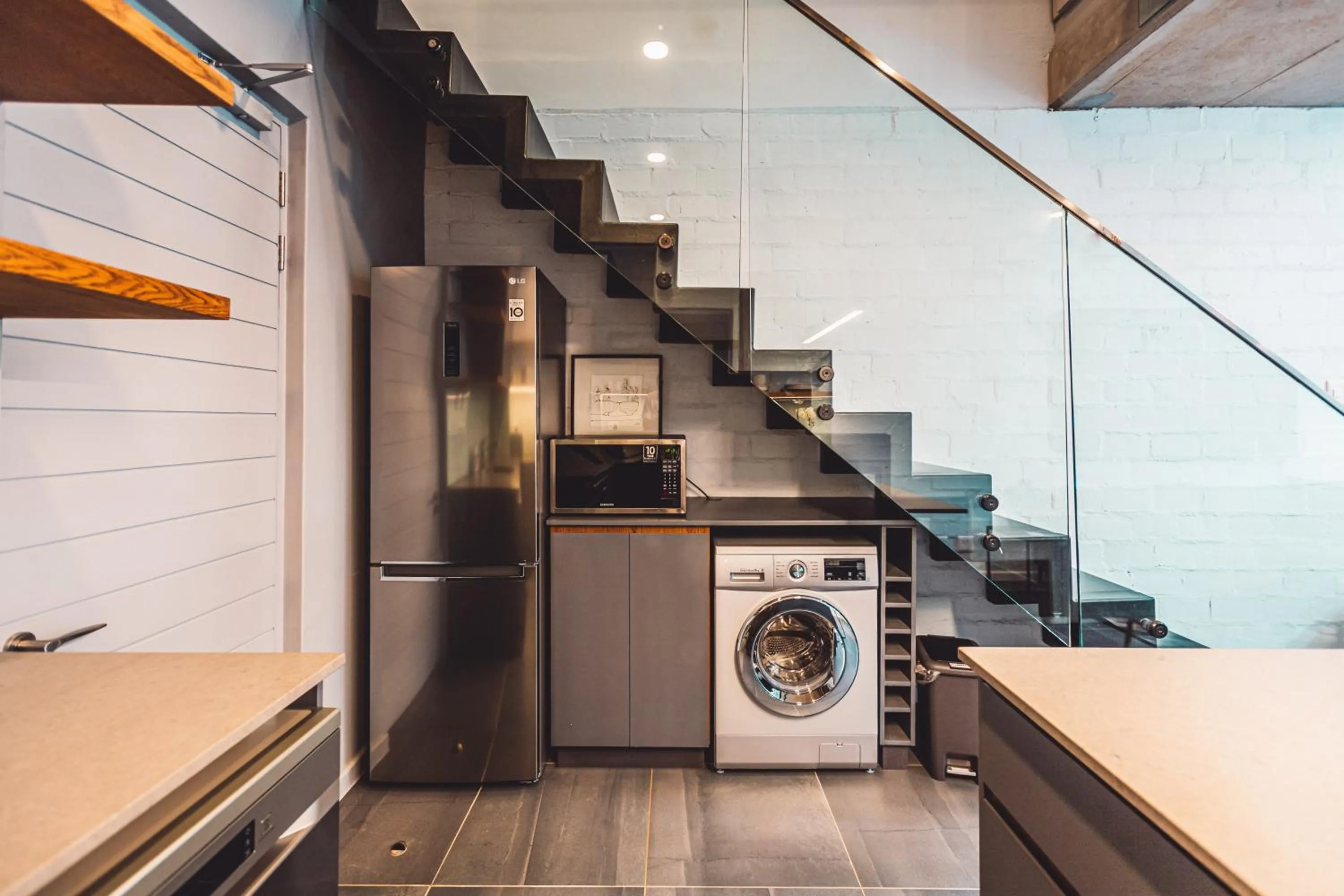 dishwasher in Umhlanga Arch Properties