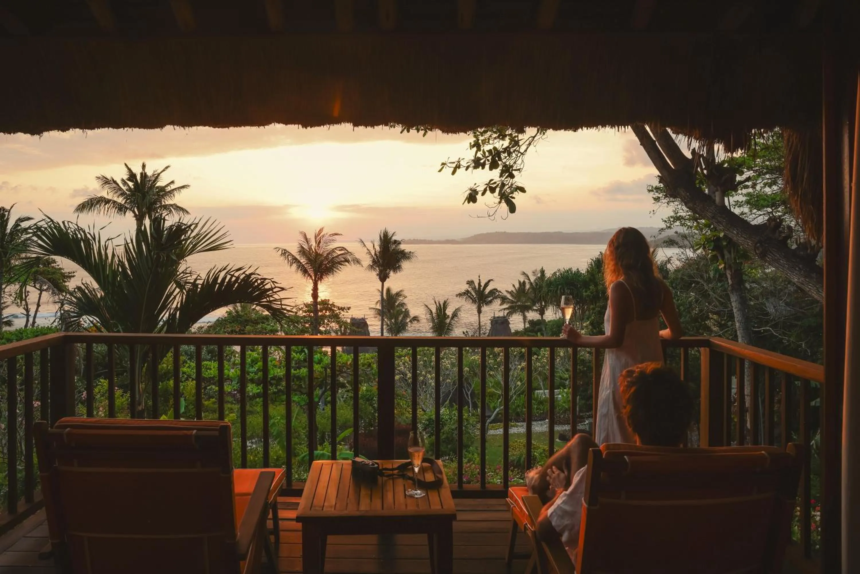 View (from property/room) in NIHI Sumba - 50 Best Hotels of the World