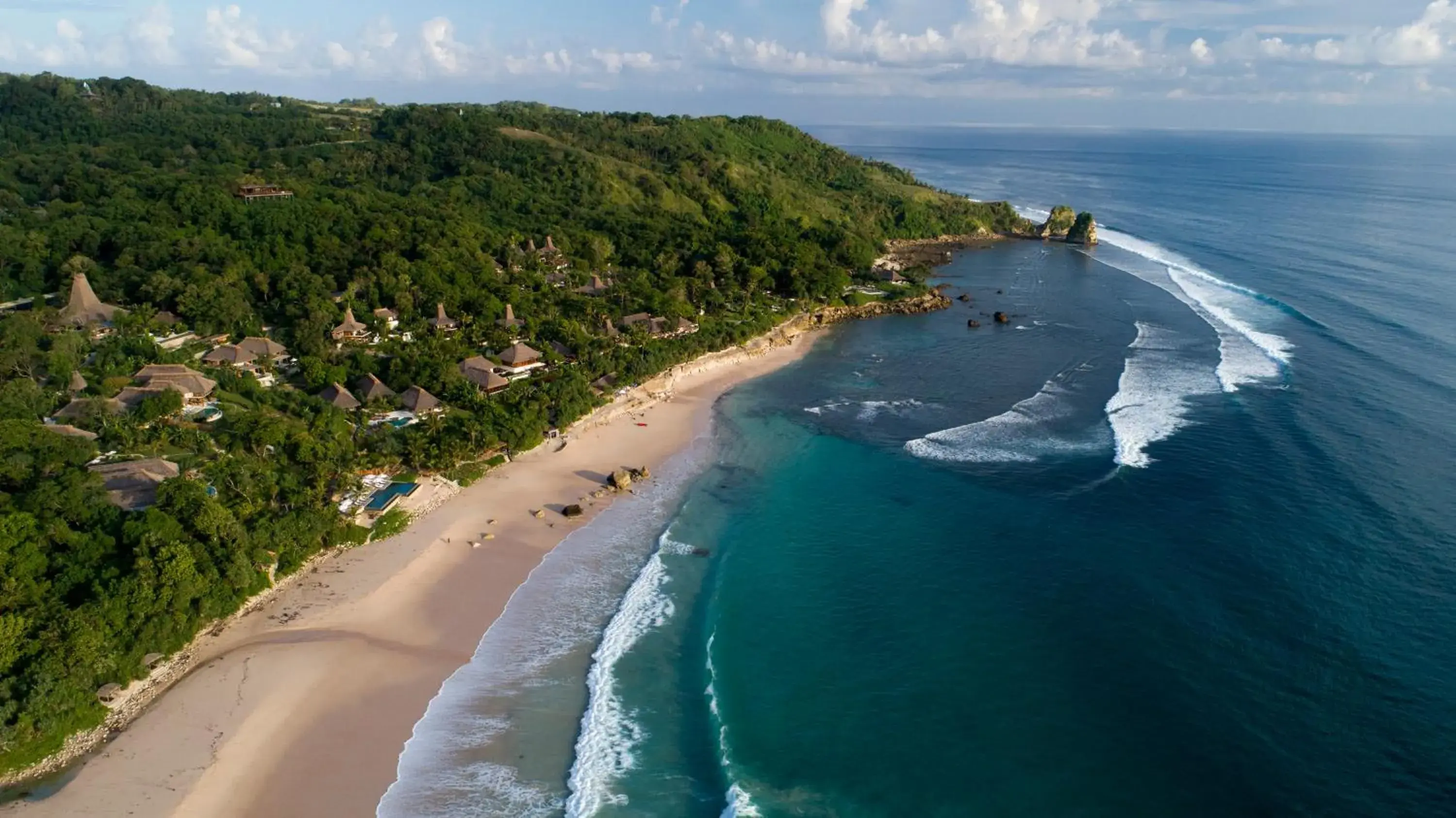 NIHI Sumba - 50 Best Hotels of the World NIHI Sumba - 50 Best Hotels of the World