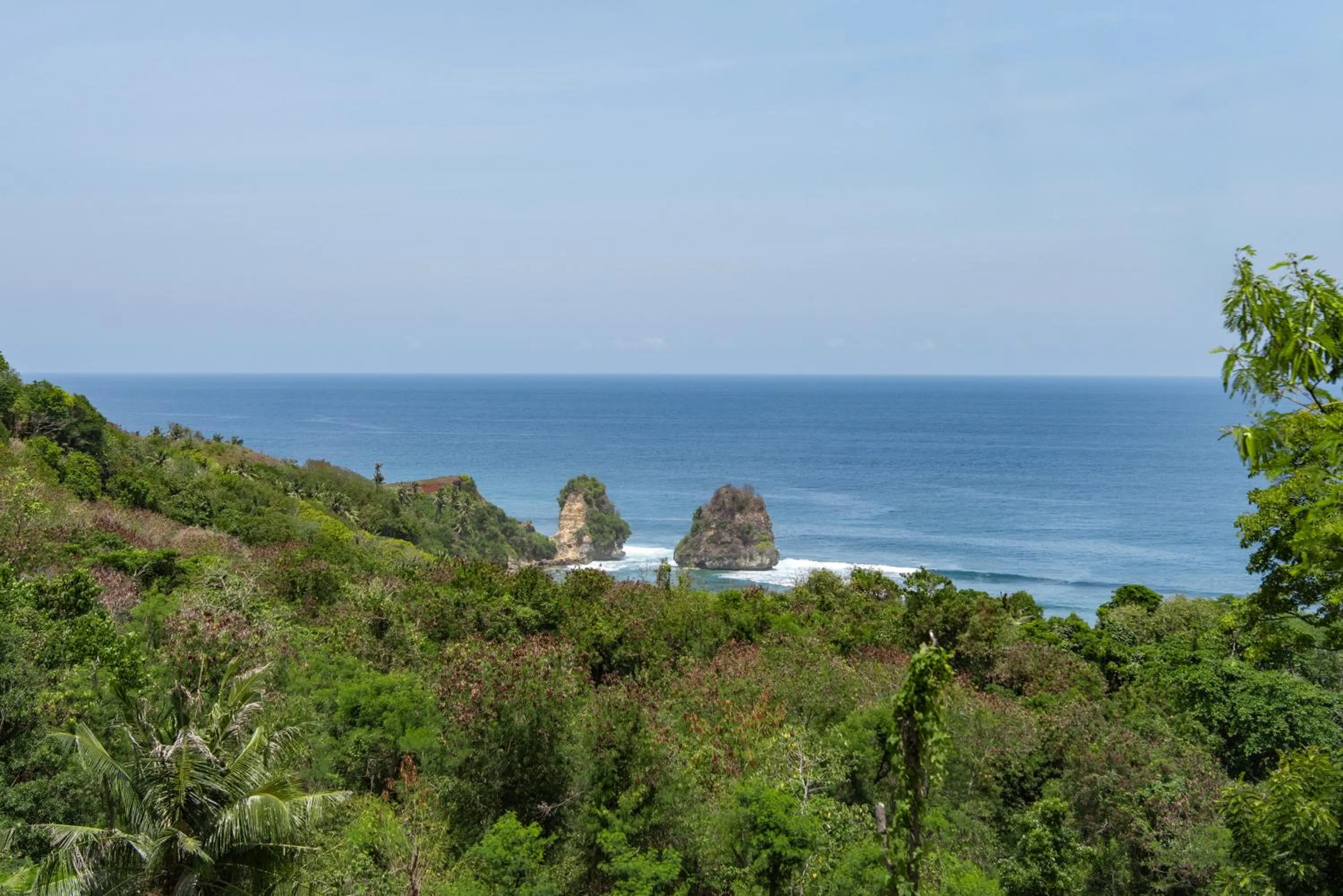 Sea view in NIHI Sumba - 50 Best Hotels of the World