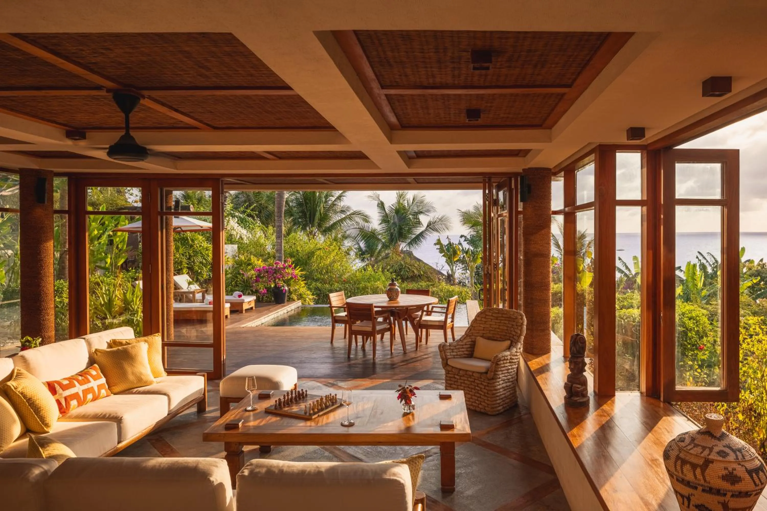 NIHI Sumba - 50 Best Hotels of the World