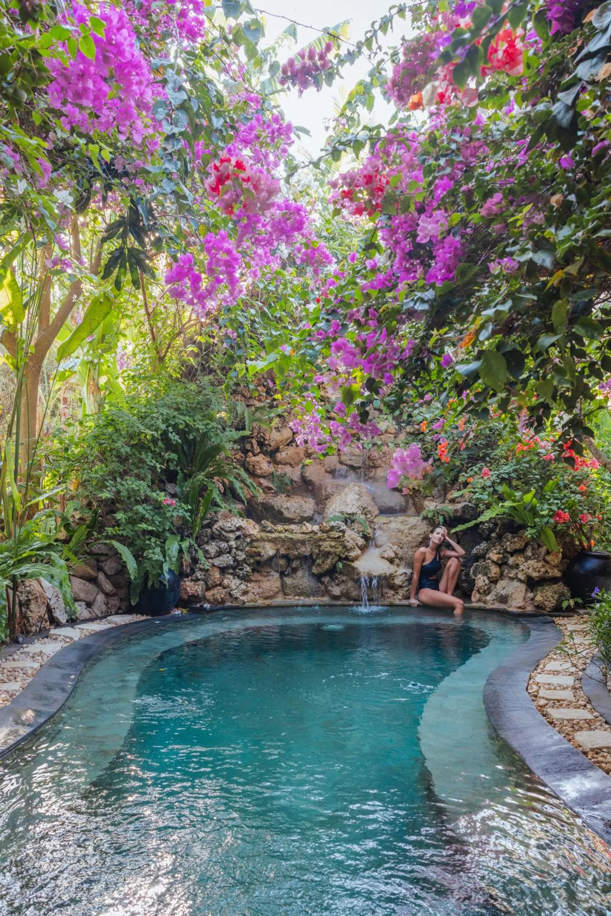 Natural landscape in NIHI Sumba - 50 Best Hotels of the World