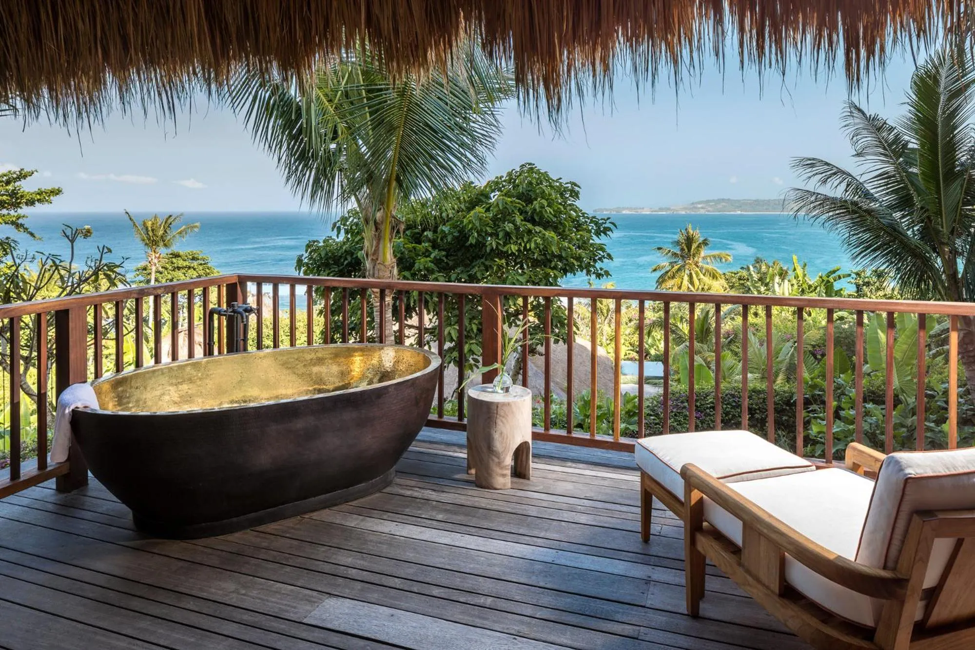 Day in NIHI Sumba - 50 Best Hotels of the World