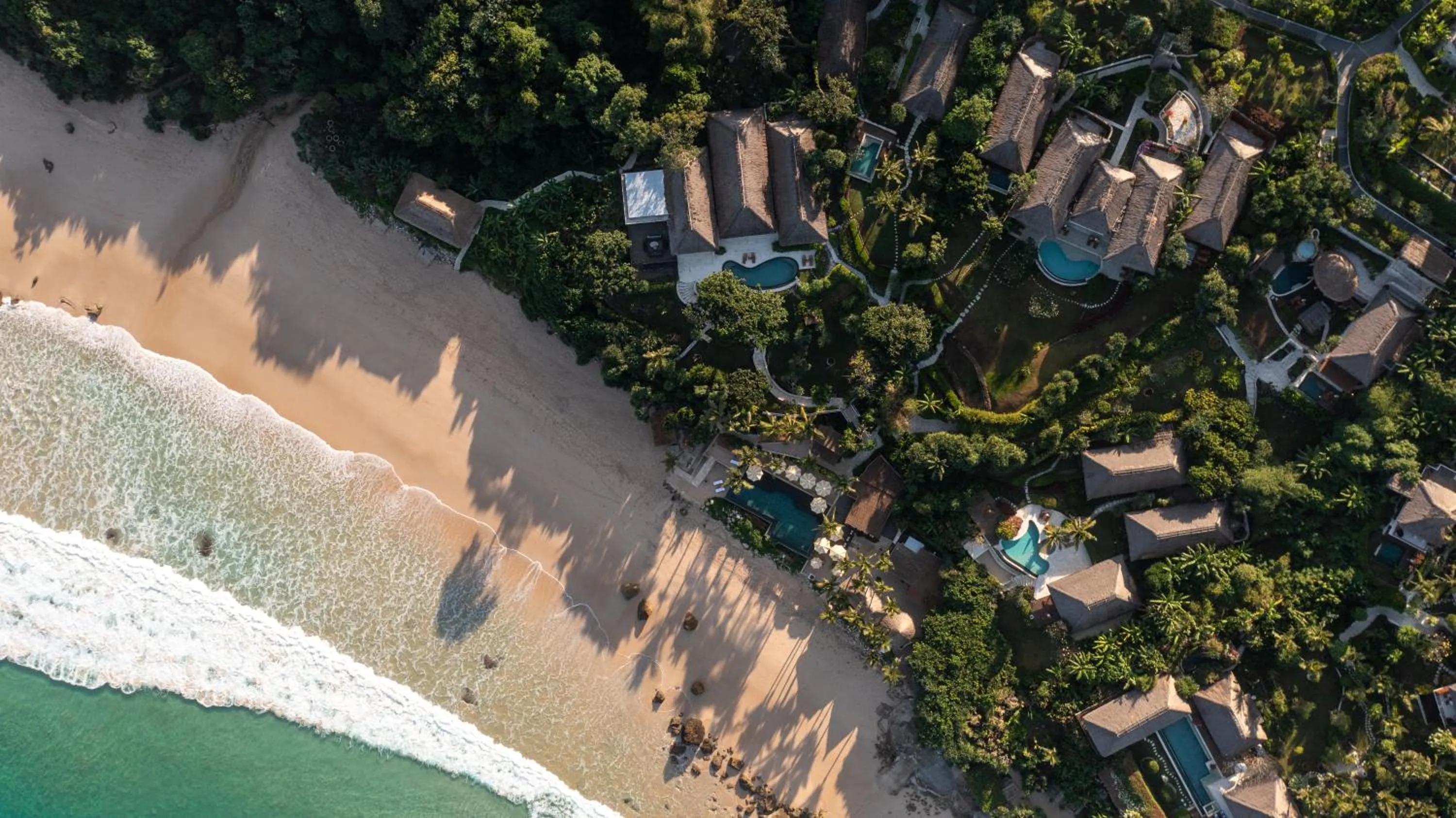 Beach in NIHI Sumba - 50 Best Hotels of the World