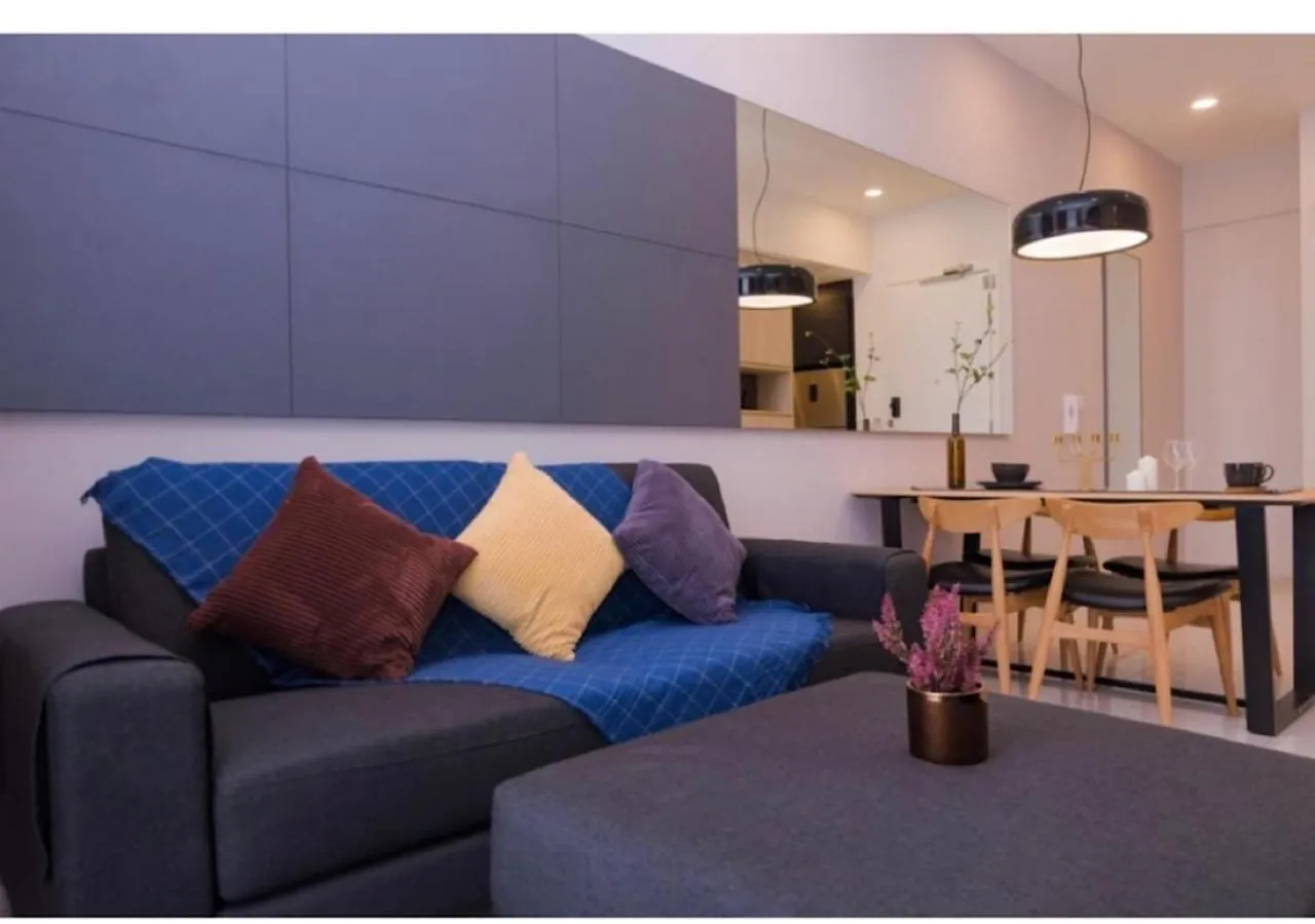 Robertson PanoramaKL Suites