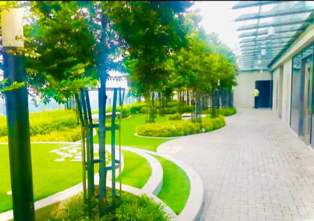 Property building in Robertson PanoramaKL Suites