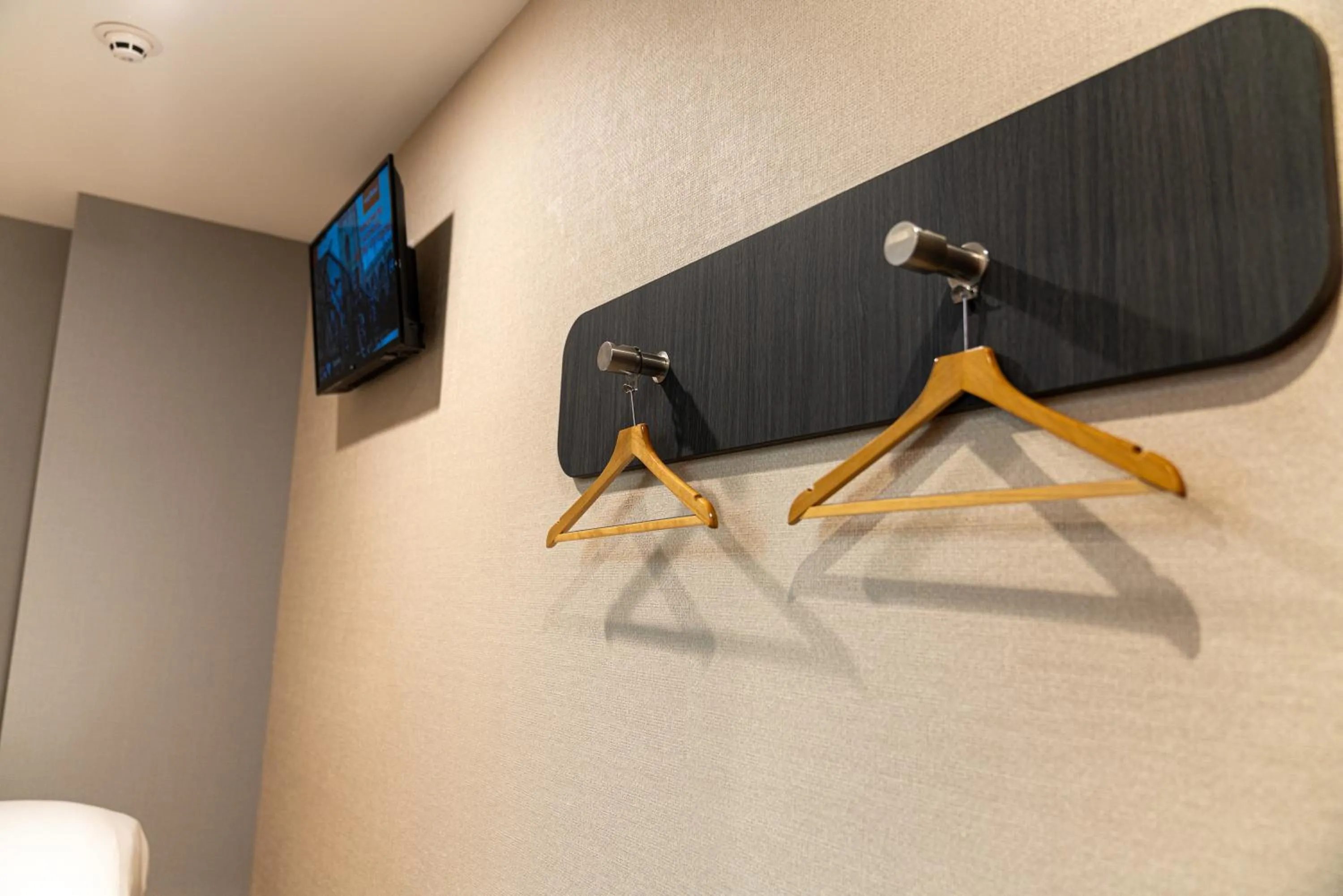 Bedroom in easyHotel Oxford