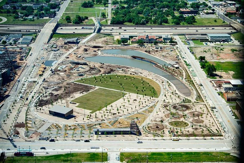 Nearby landmark in Grandison Inn