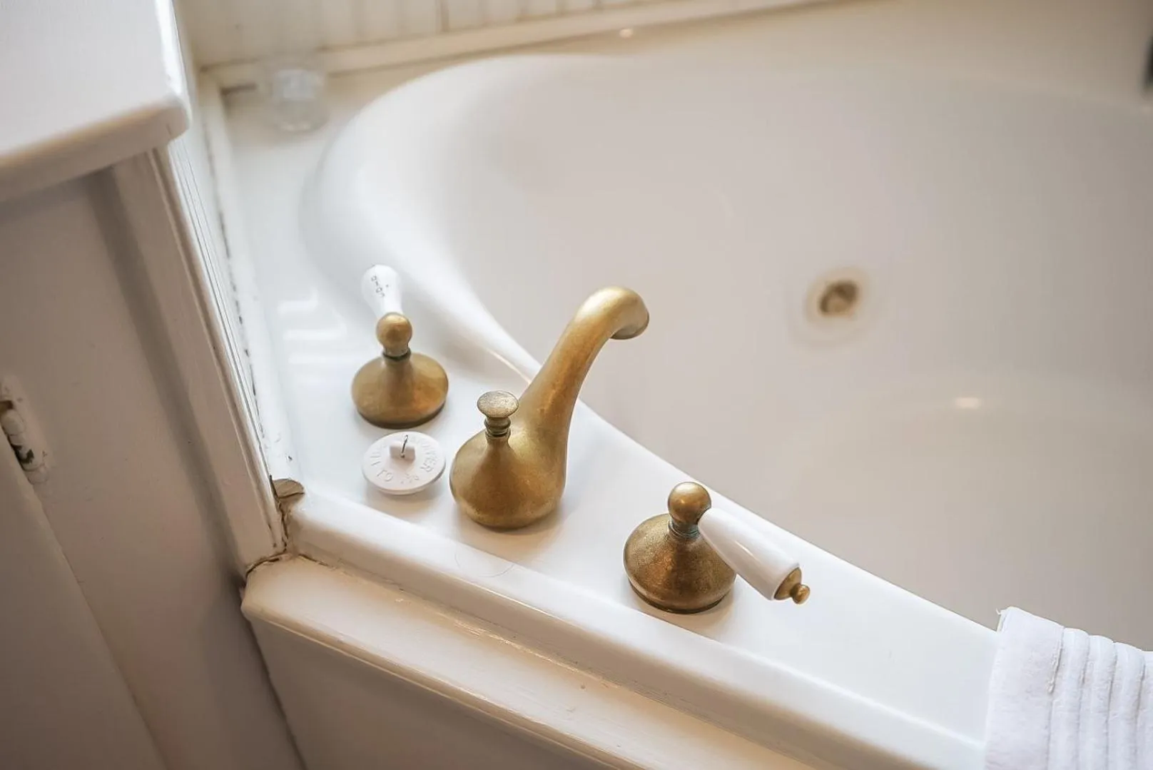 Bathroom in Grandison Inn