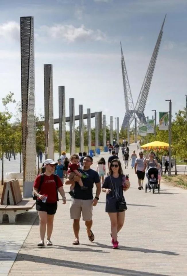 Nearby landmark in Grandison Inn