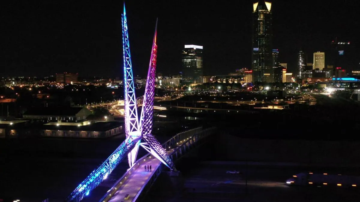 Nearby landmark in Grandison Inn