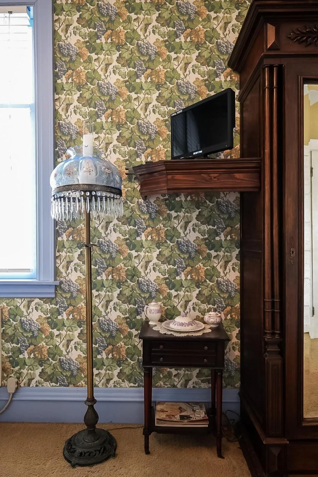 TV and multimedia in Grandison Inn