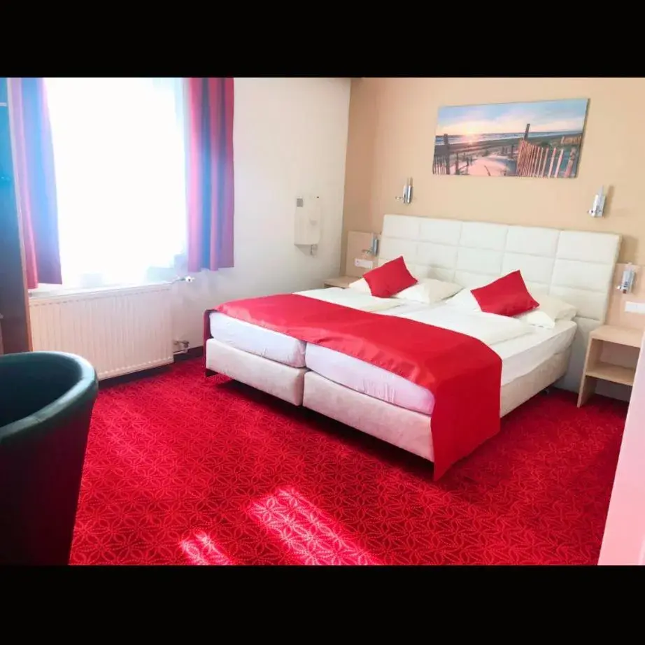 Double or Twin Room - single occupancy in Hotel Aragia Double or Twin Room - single occupancy in Hotel Aragia