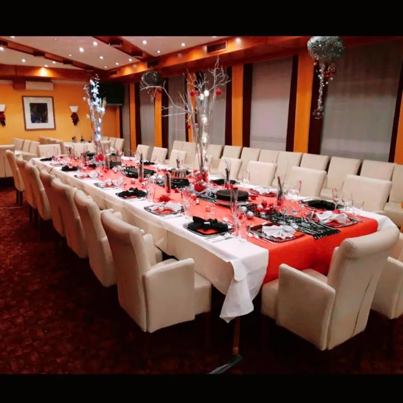 Banquet/Function facilities in Hotel Aragia