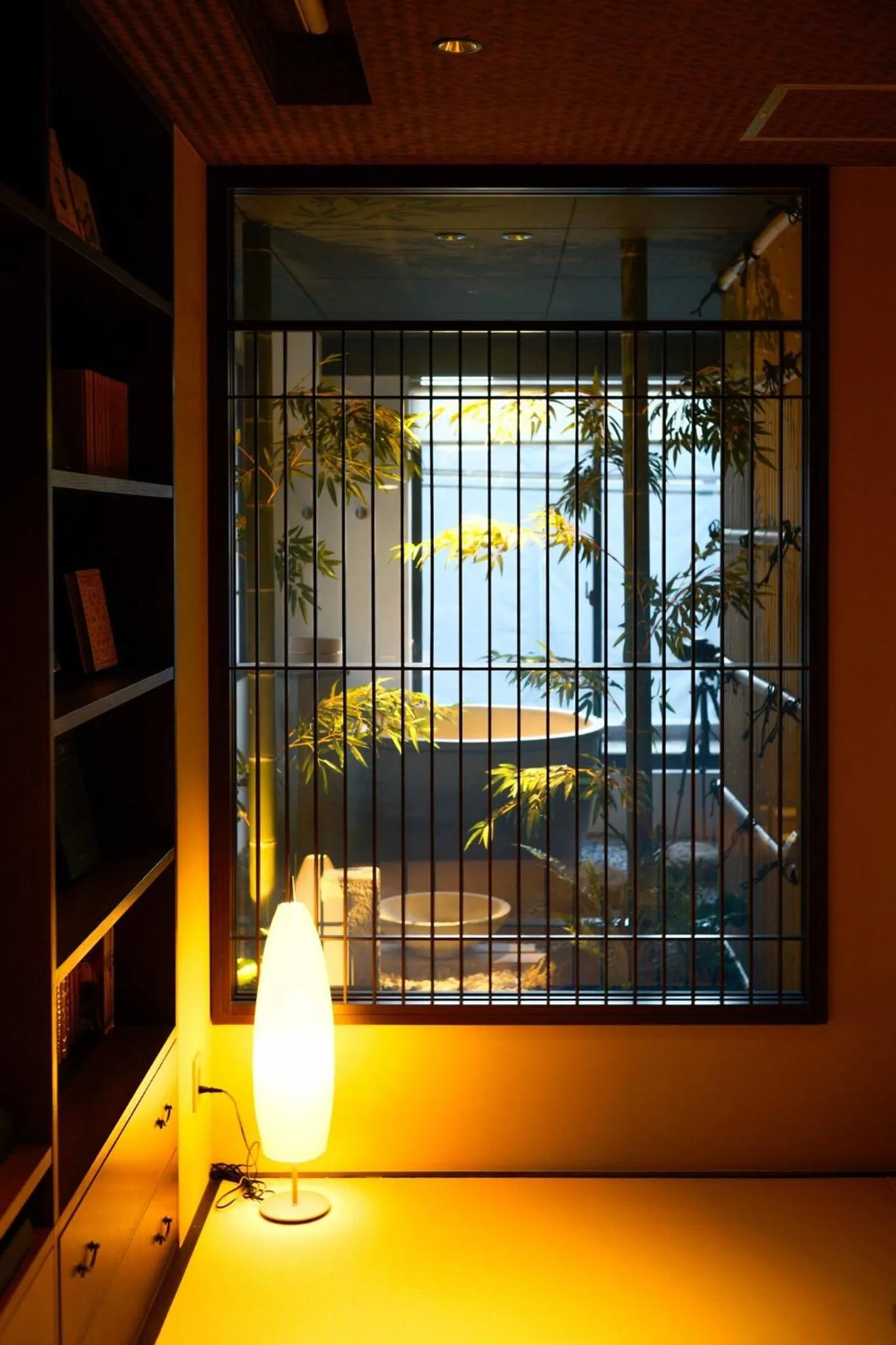 Bed in Dotonbori no Yado Konjakuso - Vacation STAY 26584v