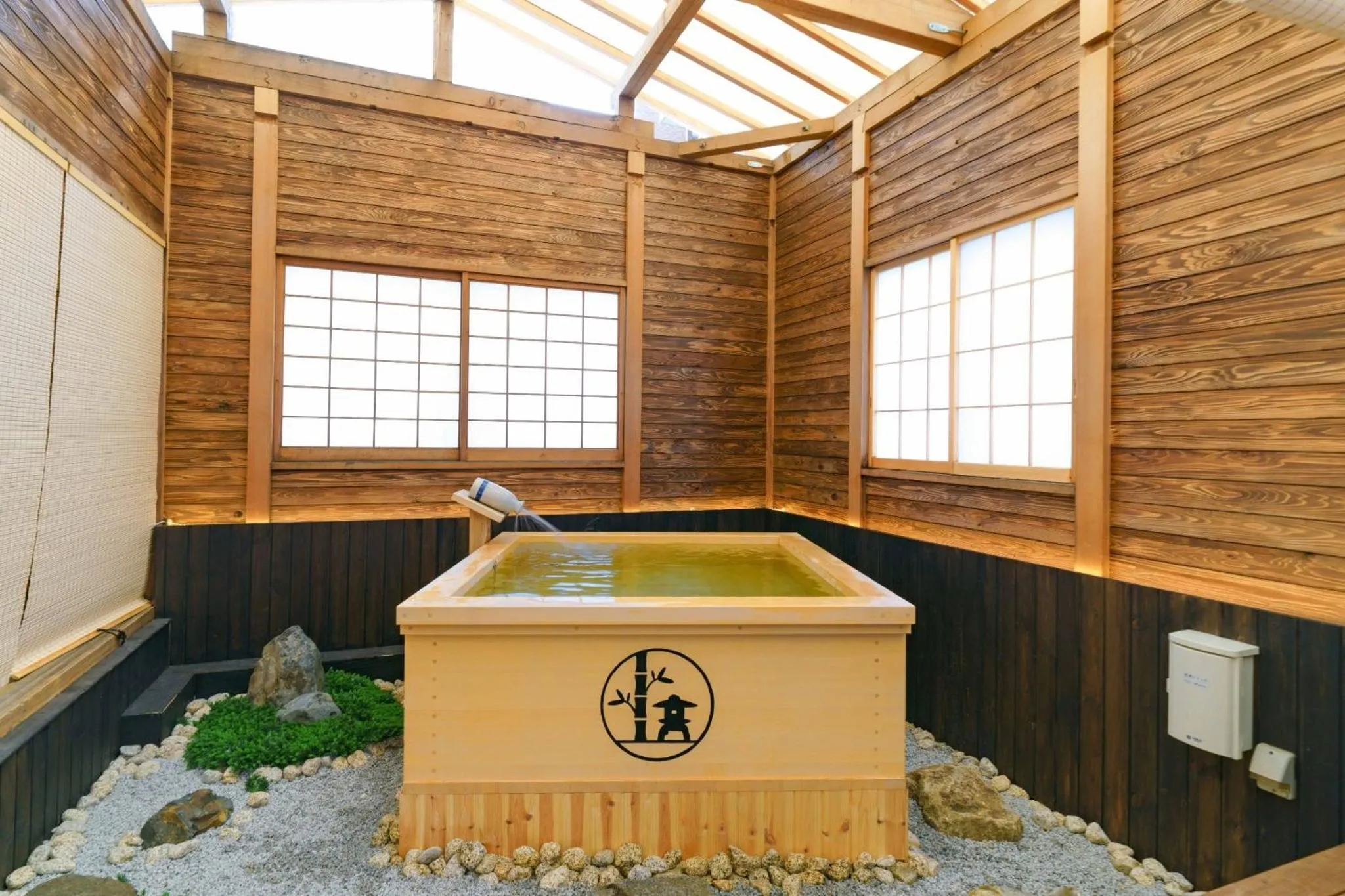 Now and then old villa Shinsaibashi sky garden cyp - Vacation STAY 24603v