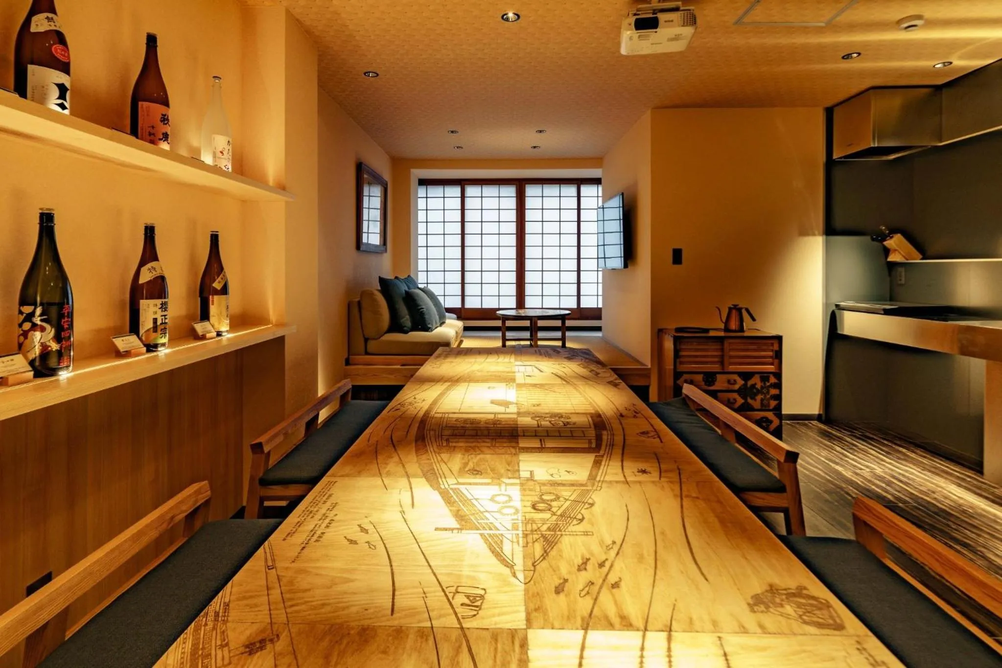 Now and then old villa Shinsaibashi sky garden cyp - Vacation STAY 24603v