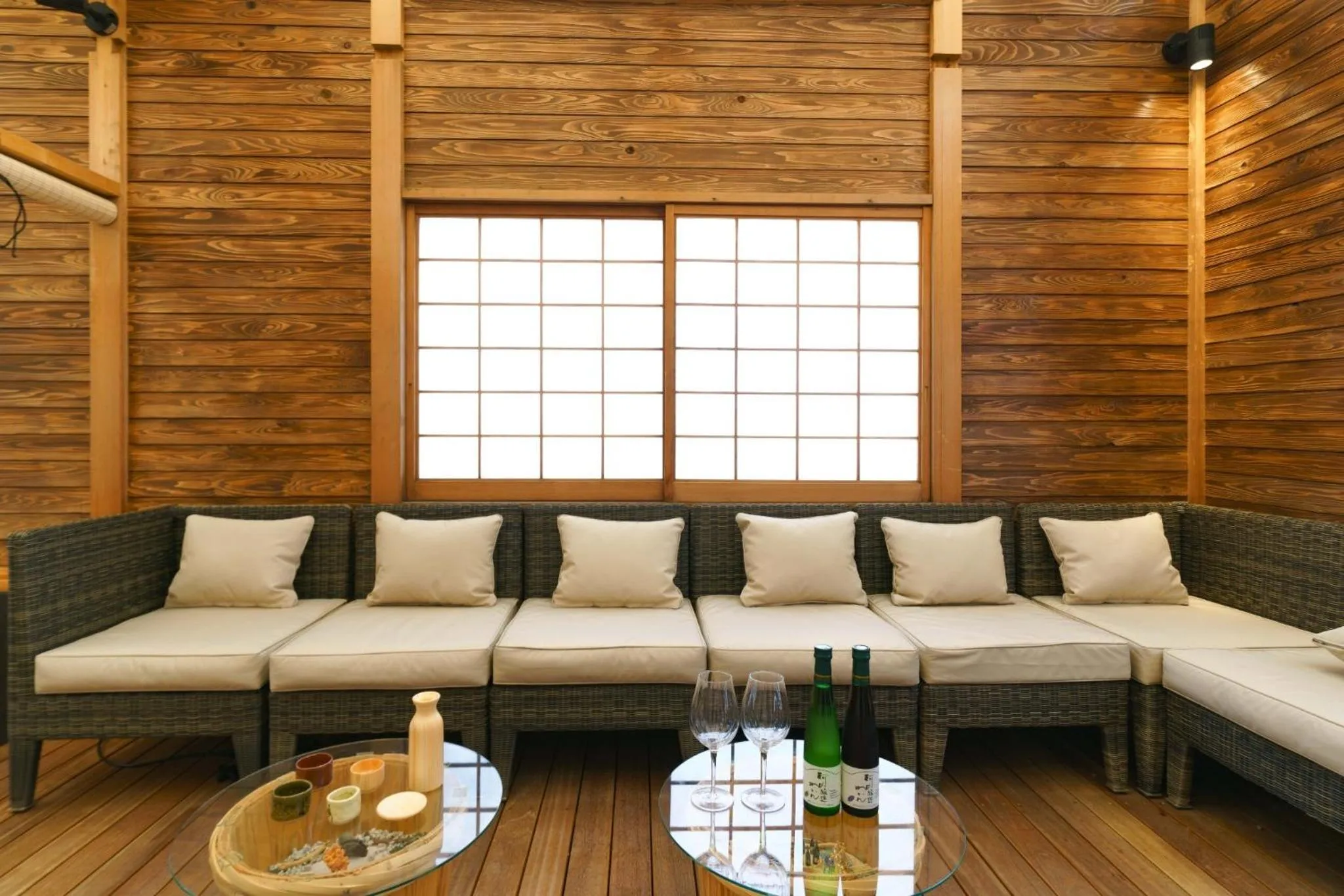 Now and then old villa Shinsaibashi sky garden cyp - Vacation STAY 24603v